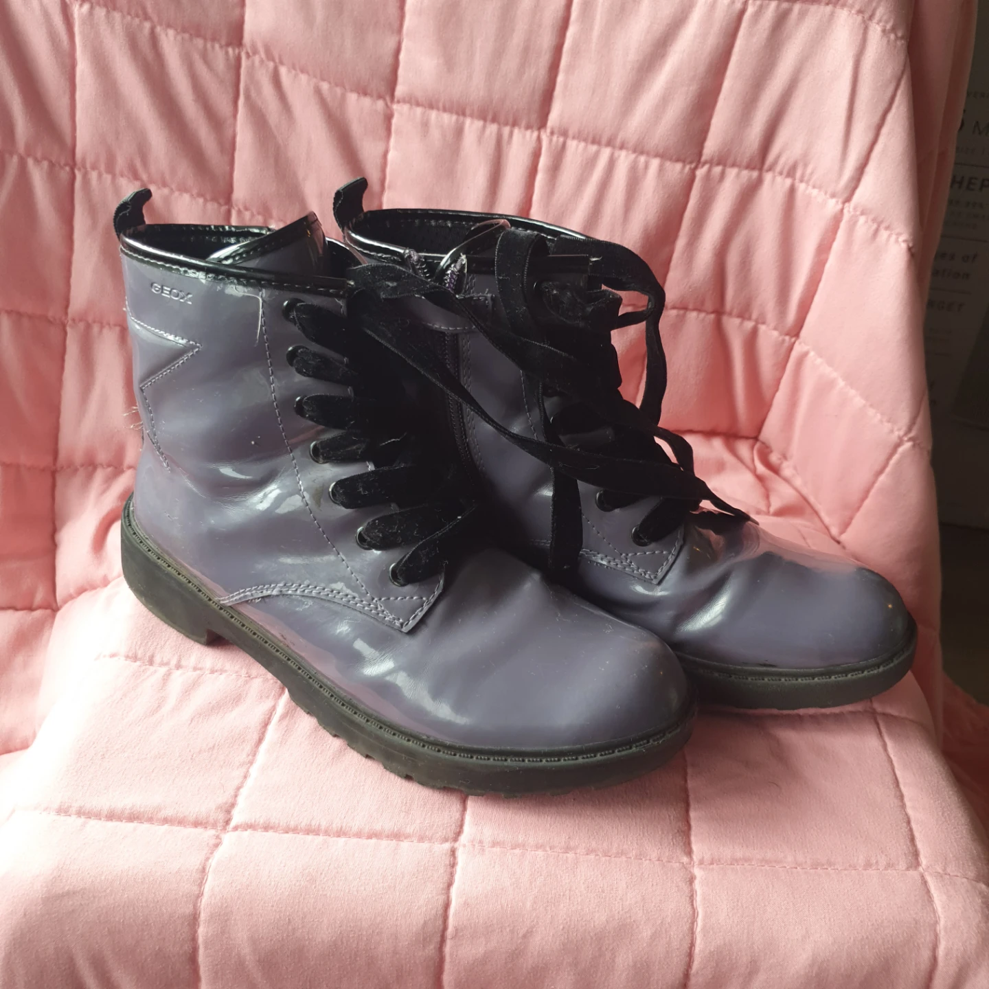 Geox CASEY Boots - photo 4