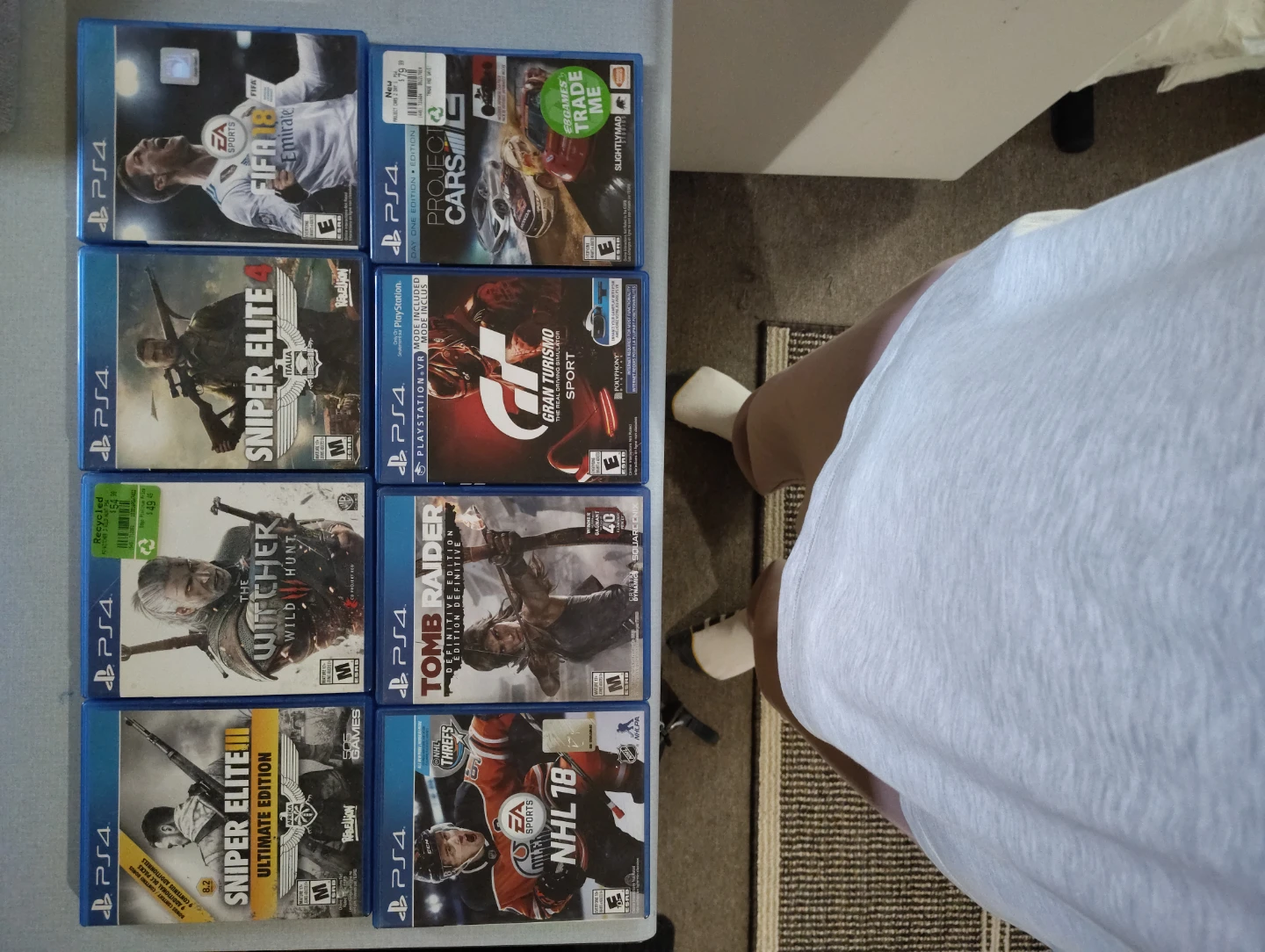 PlayStation 4 Games.