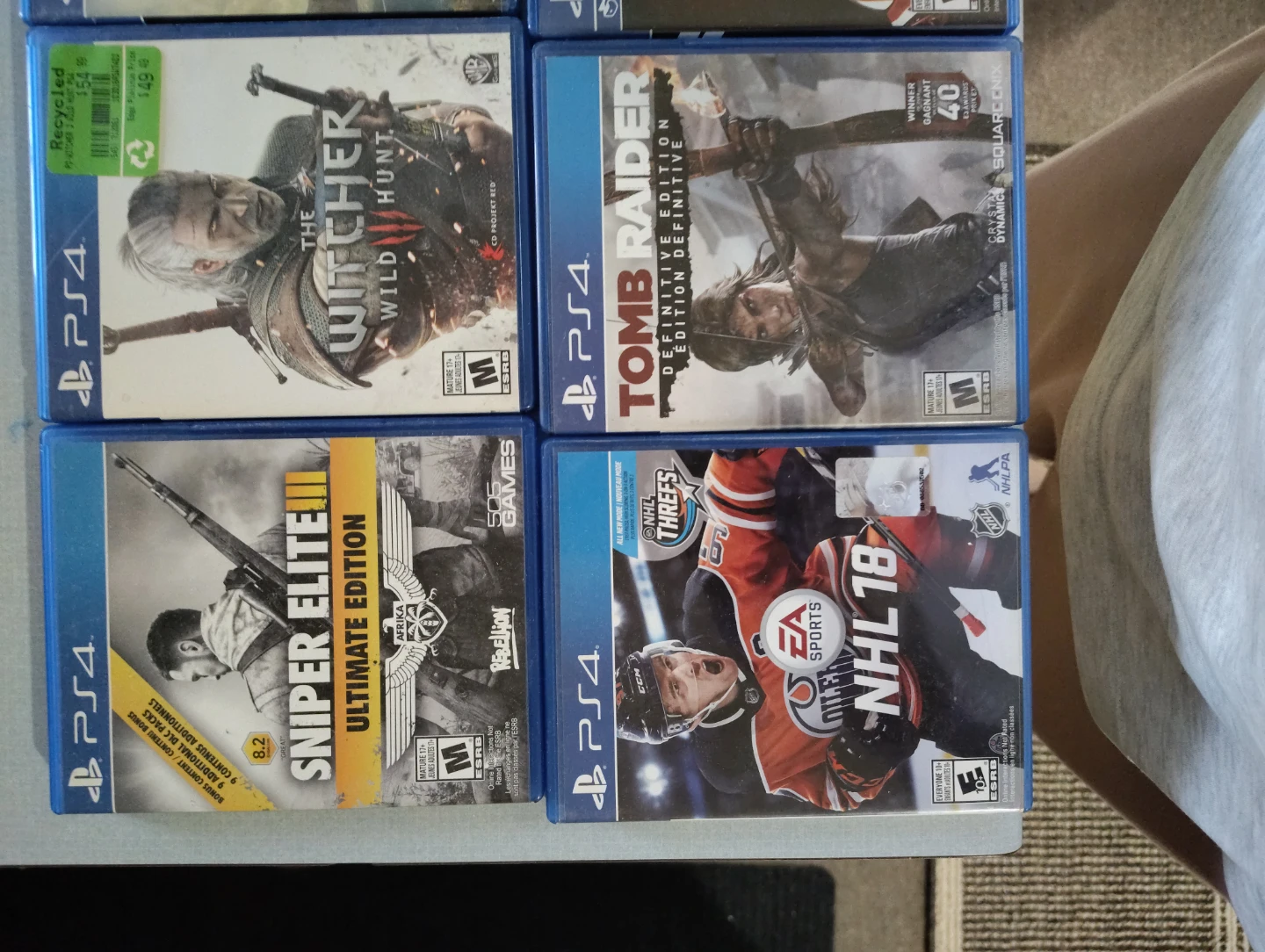 PlayStation 4 Games. - photo 2