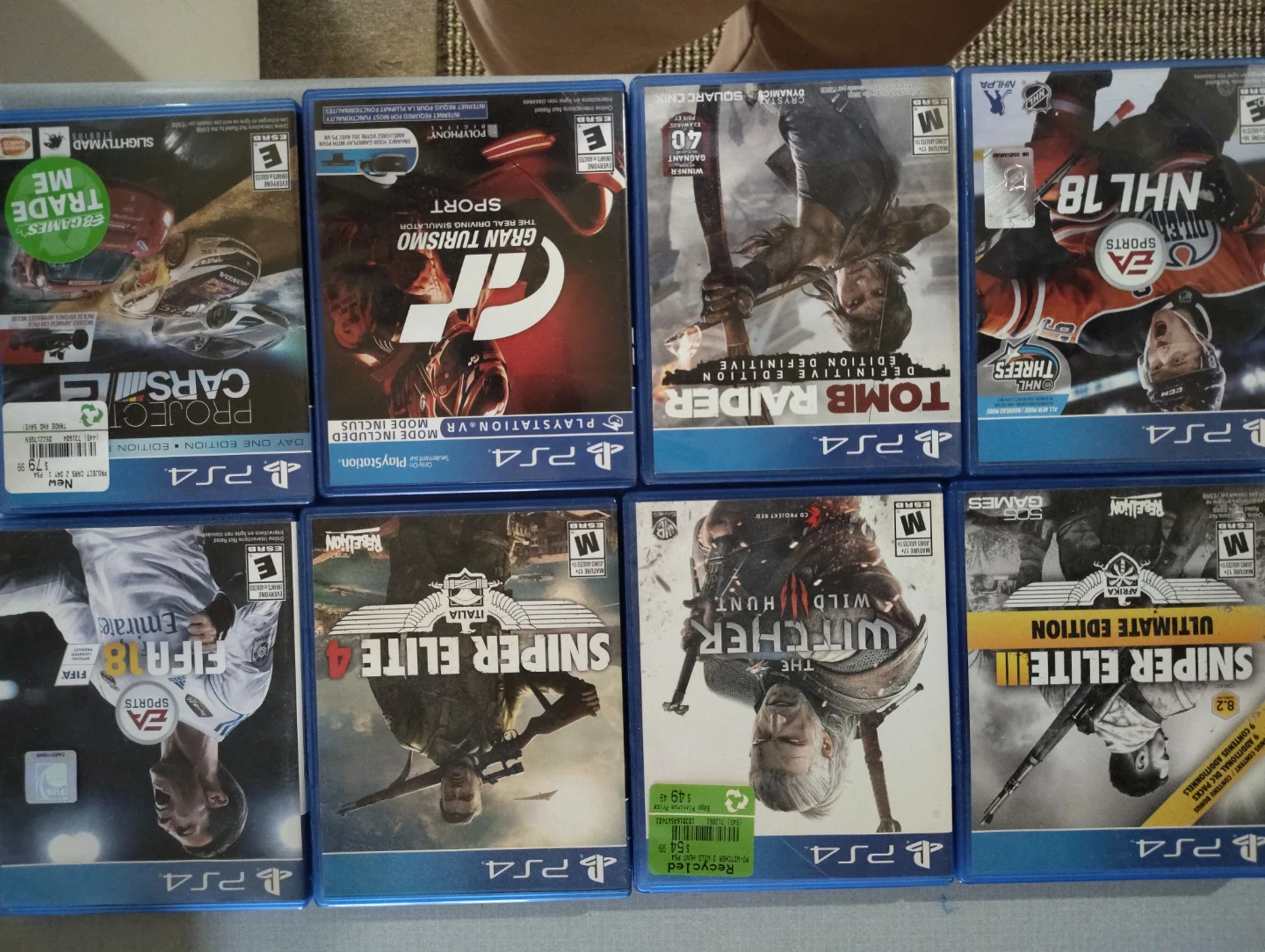 PlayStation 4 Games. - photo 4