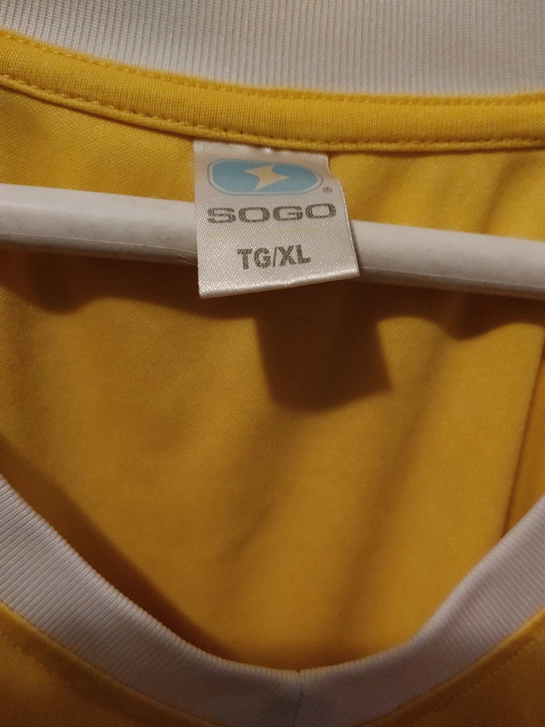 SOGO Brazil Soccer T-Shirt TG/XL - photo 2