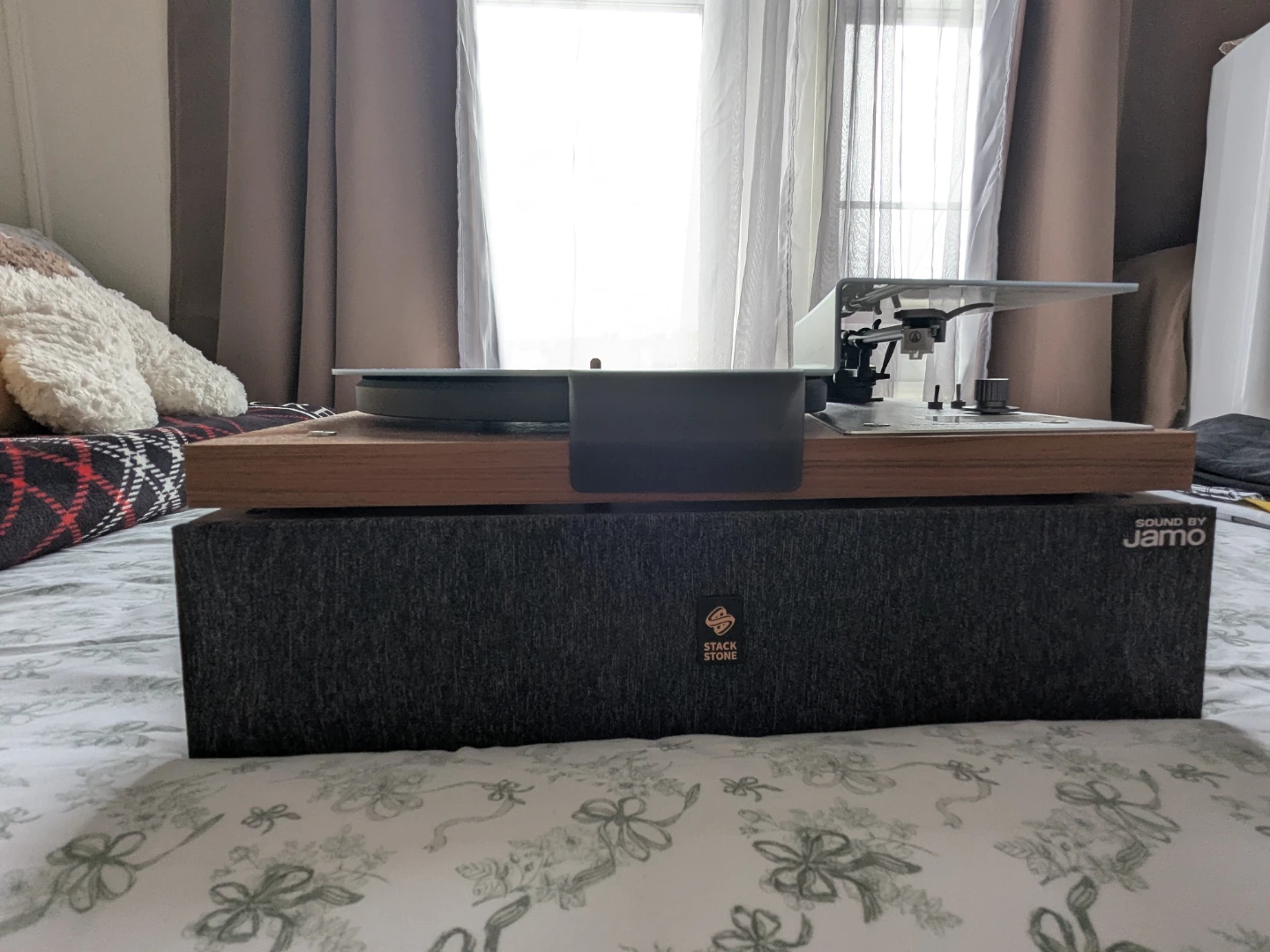 STACKSTONE Turntable with Bluetooth 5.2 - photo 3