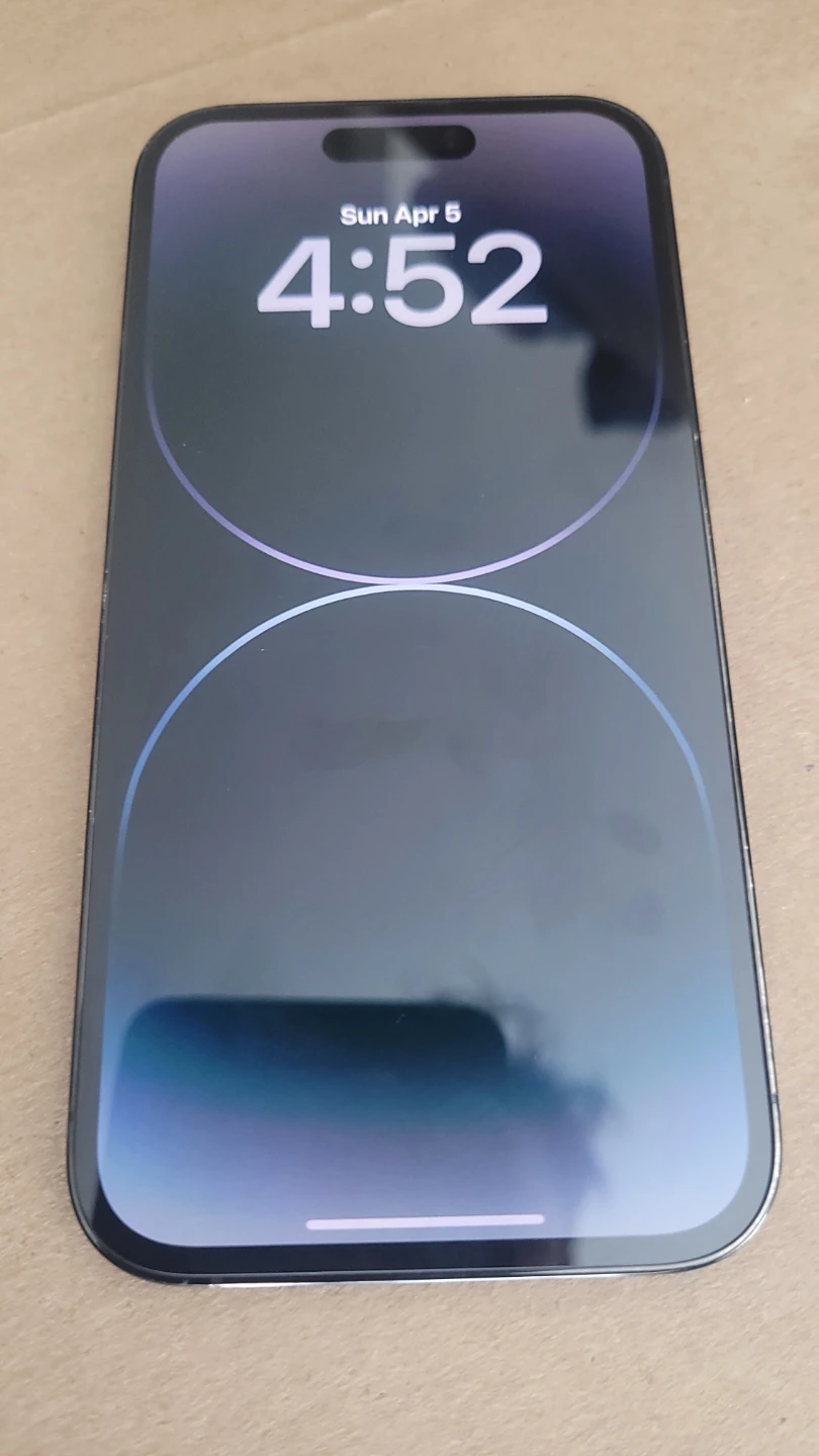 Apple iPhone 14 Pro - photo 3