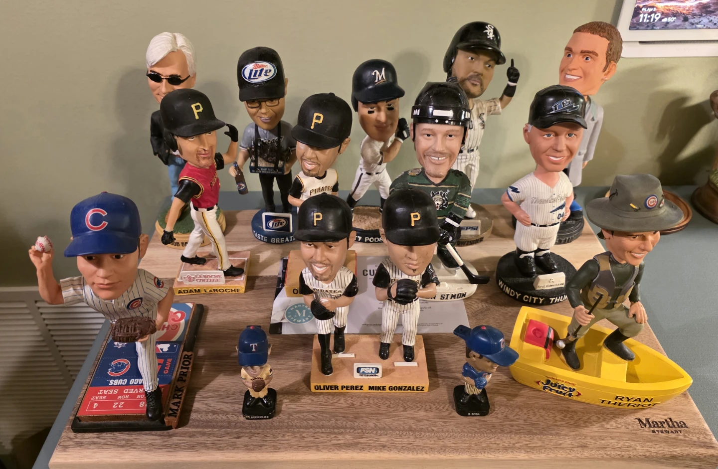 Bobbleheads