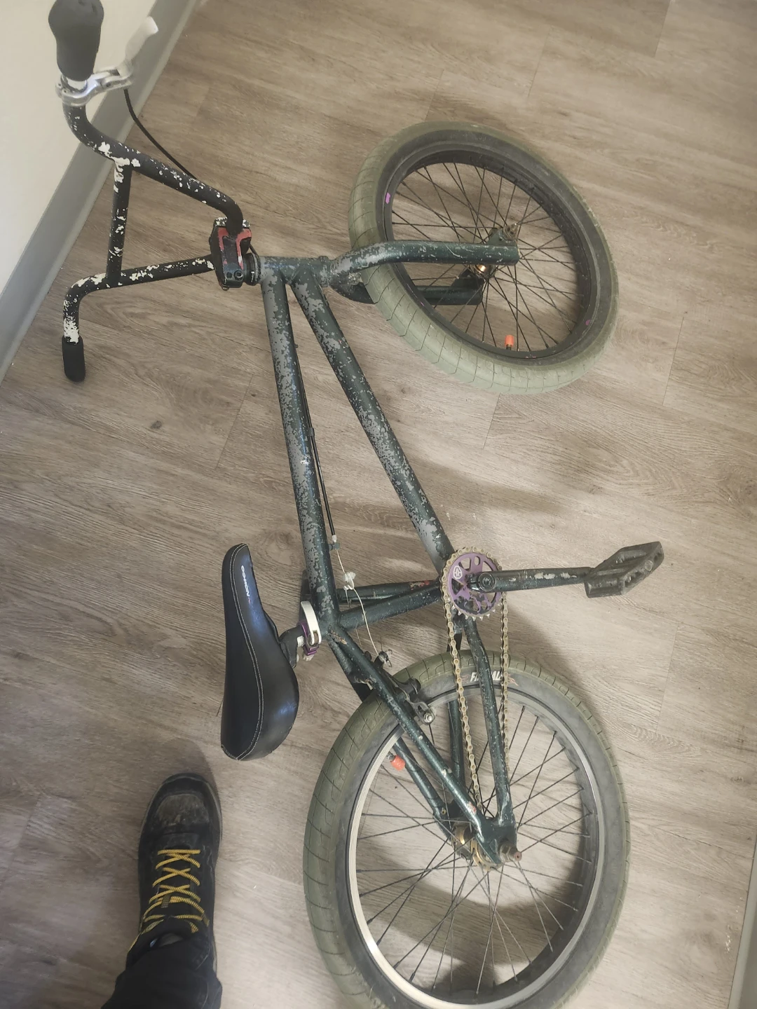 BMX Bike - photo 2