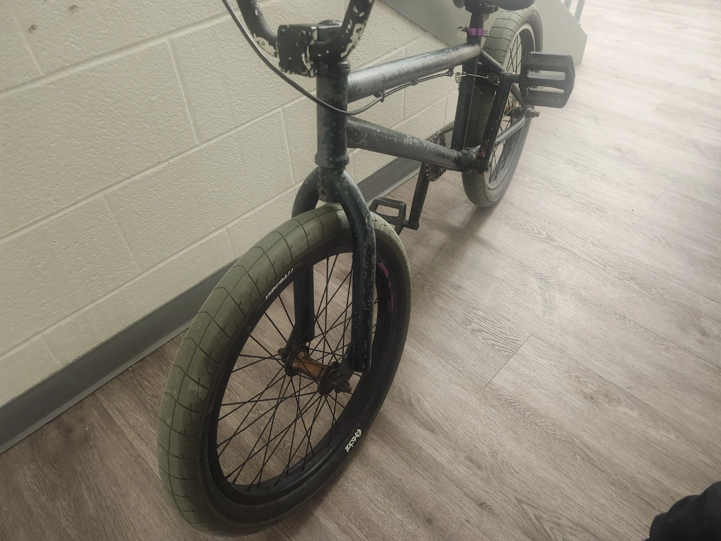 BMX Bike - photo 3