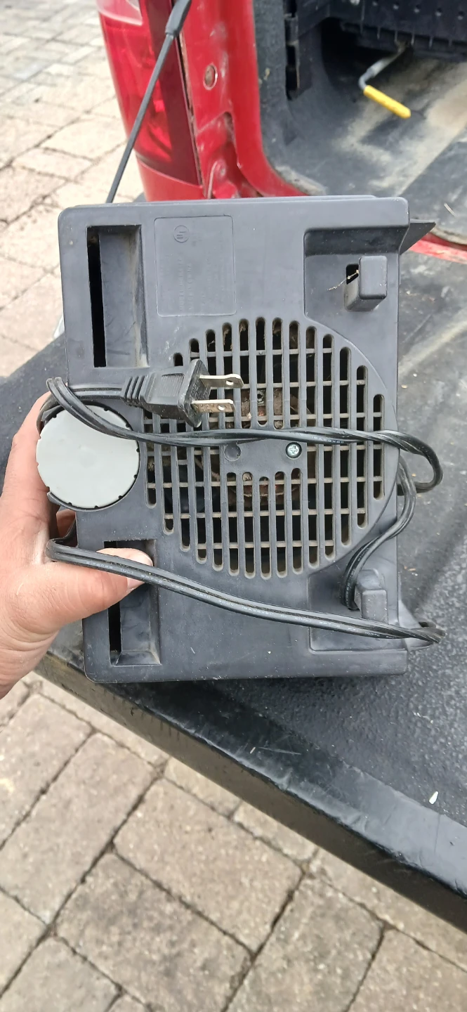 Holmes Twin Ceramic Heater - photo 3