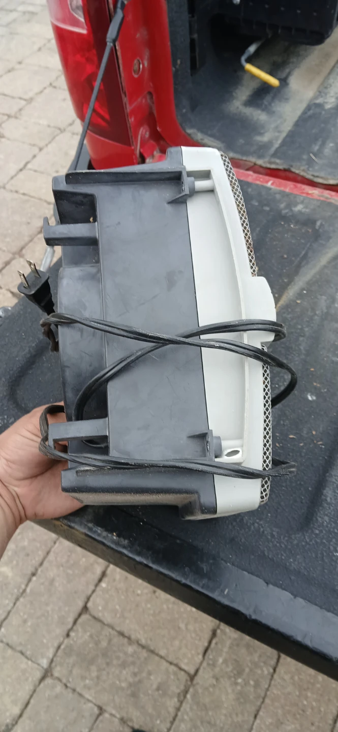 Holmes Twin Ceramic Heater - photo 4