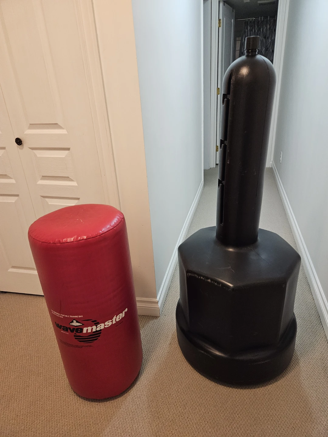Century Wavemaster Original Portable Training Bag - photo 2