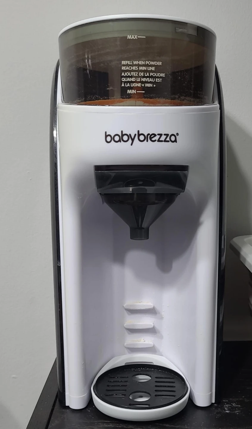 Baby Brezza Formula Dispenser