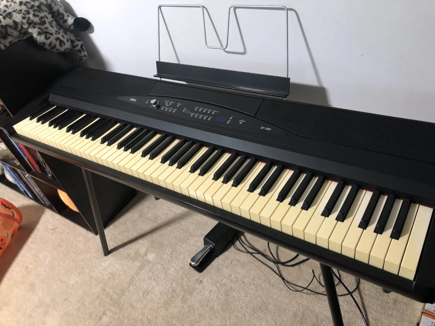 Korg sp-280 Piano - photo 2