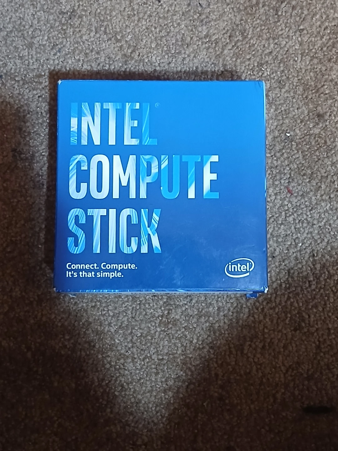 Intel Compute Stick STX1AW325C