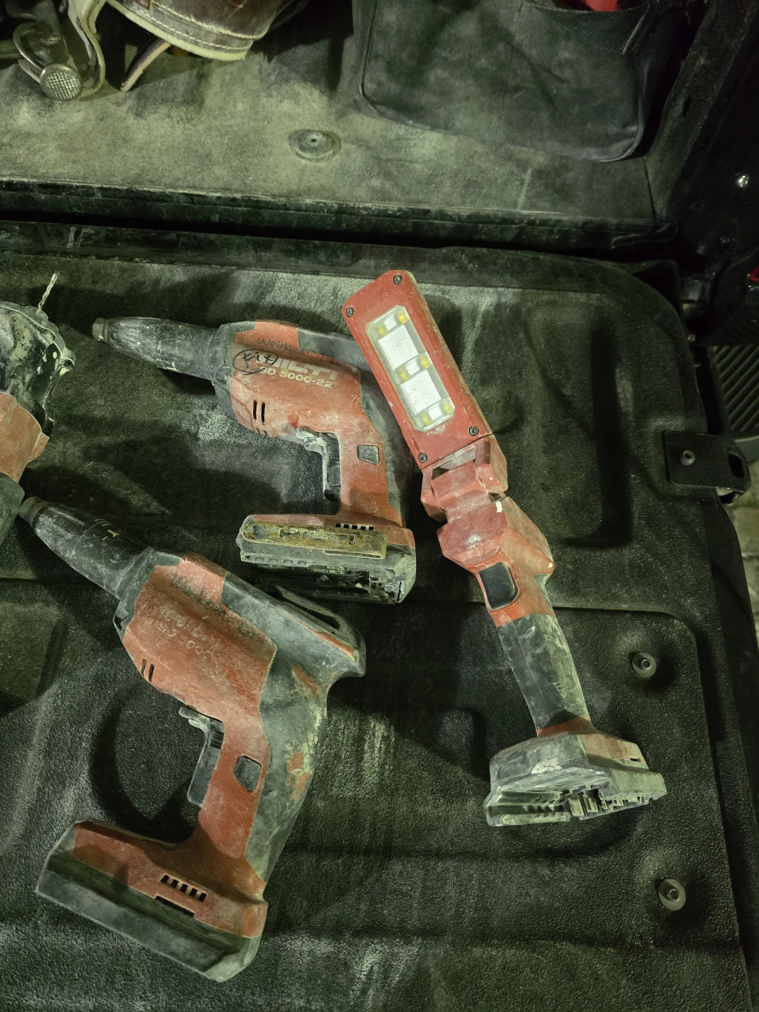 Hilti Cordless Tools and Batteries - photo 2