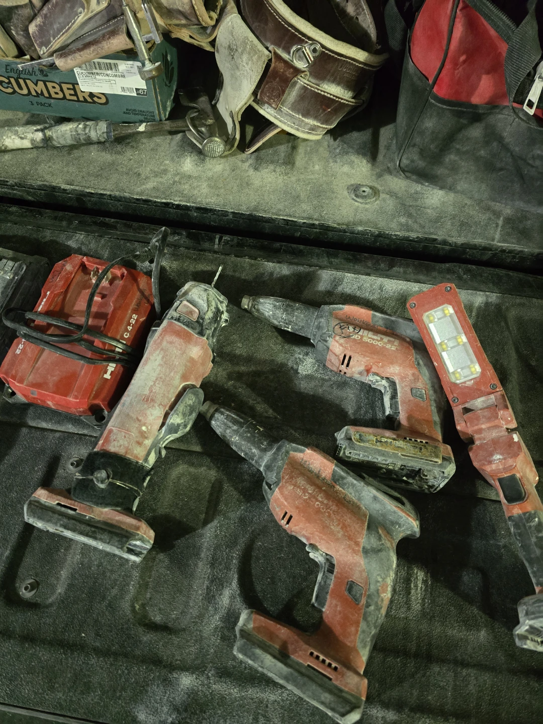Hilti Cordless Tools and Batteries - photo 3