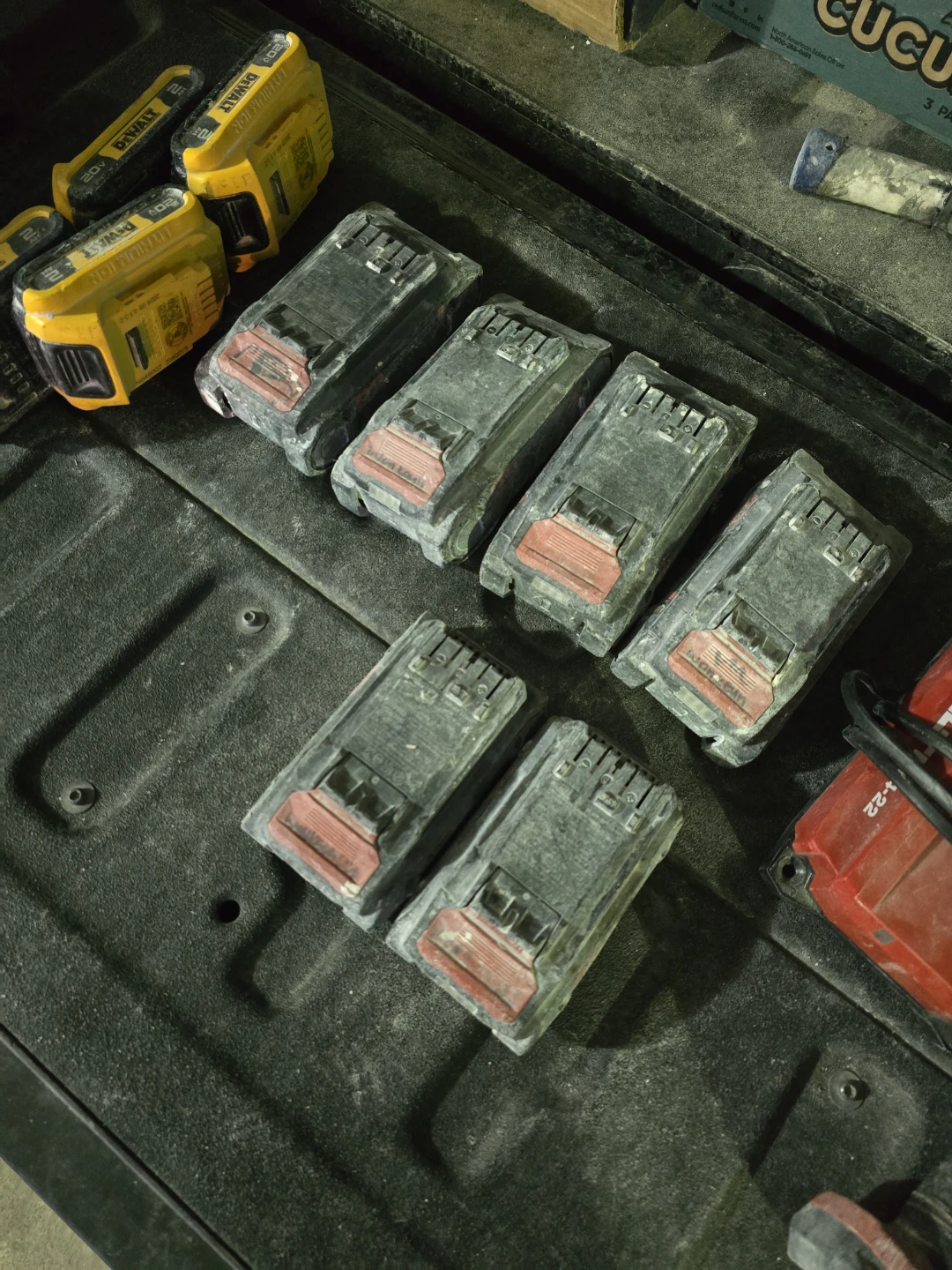 Hilti Cordless Tools and Batteries - photo 4