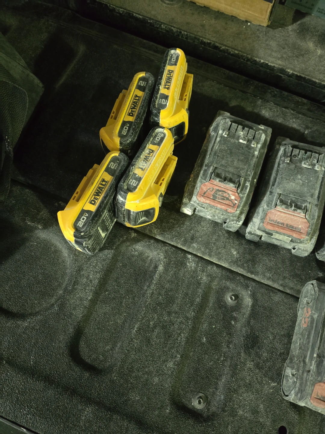 Hilti Cordless Tools and Batteries - photo 5