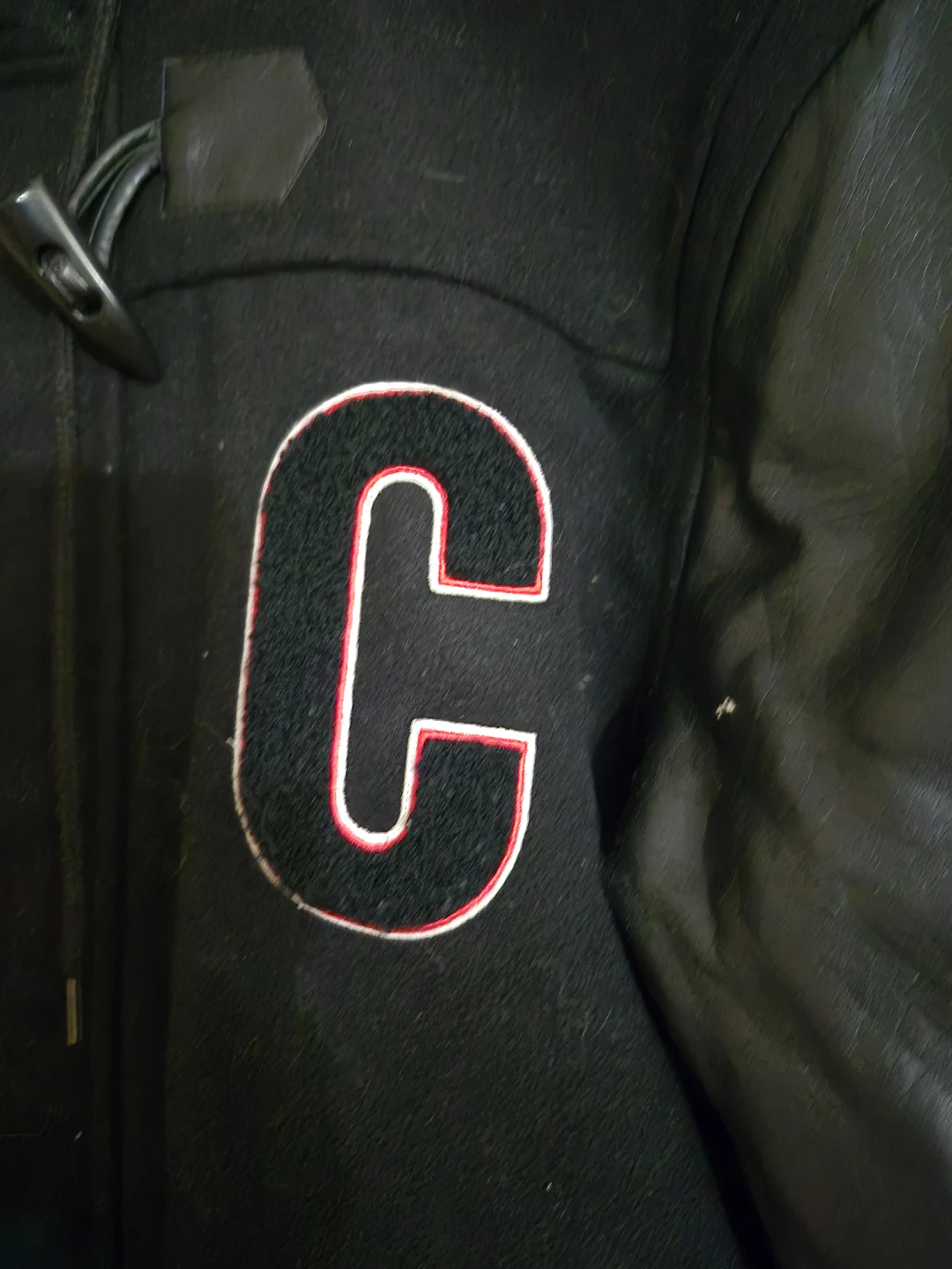 Men's Canada Weather Gear Varsity Jacket - photo 3