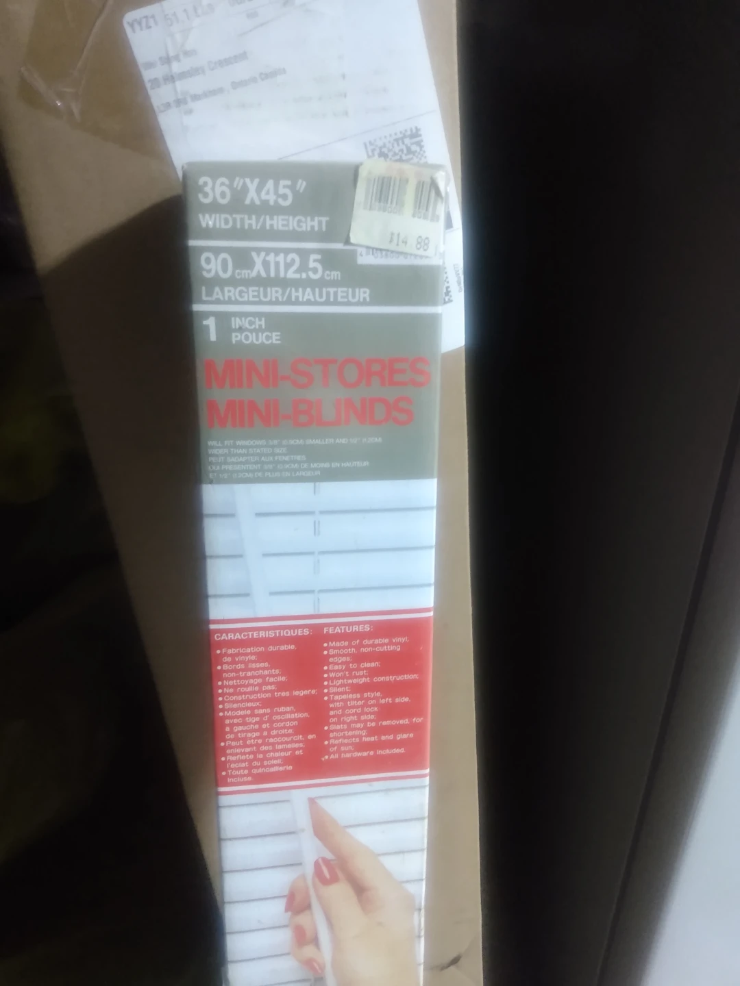 Blinds