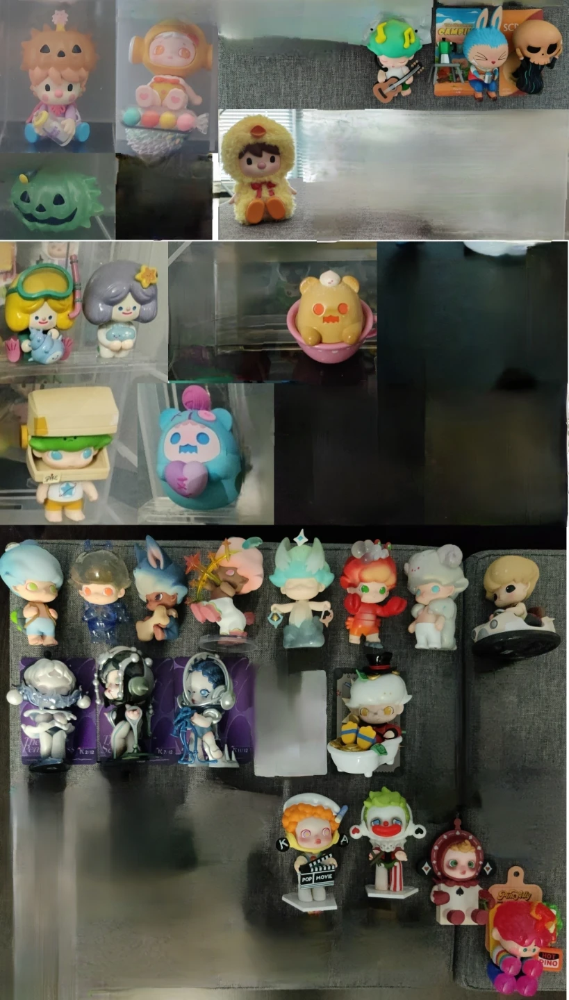Pop Mart blind box figures - photo 3