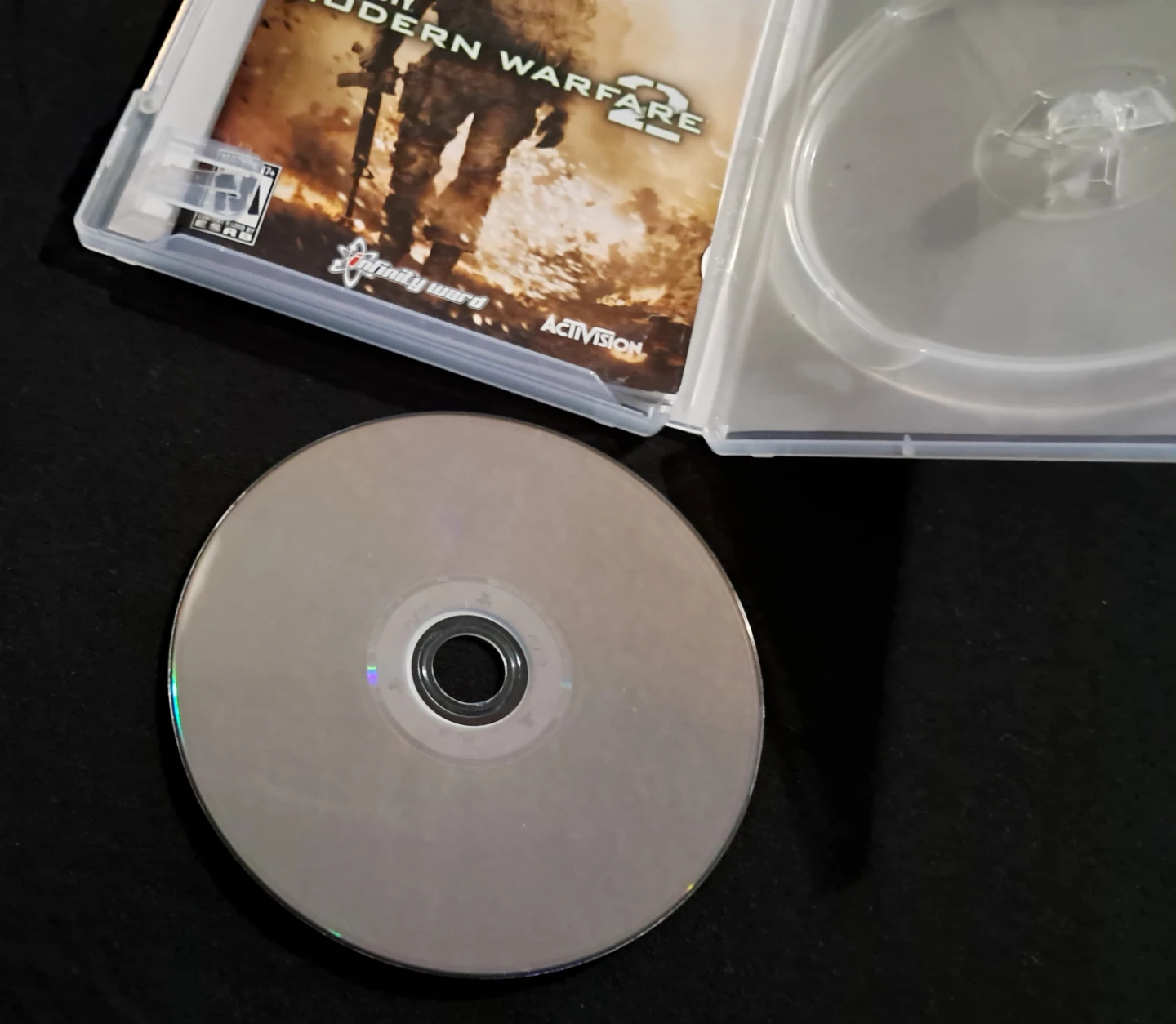 Call of Duty: Modern Warfare 2 - PS3 Game - photo 3