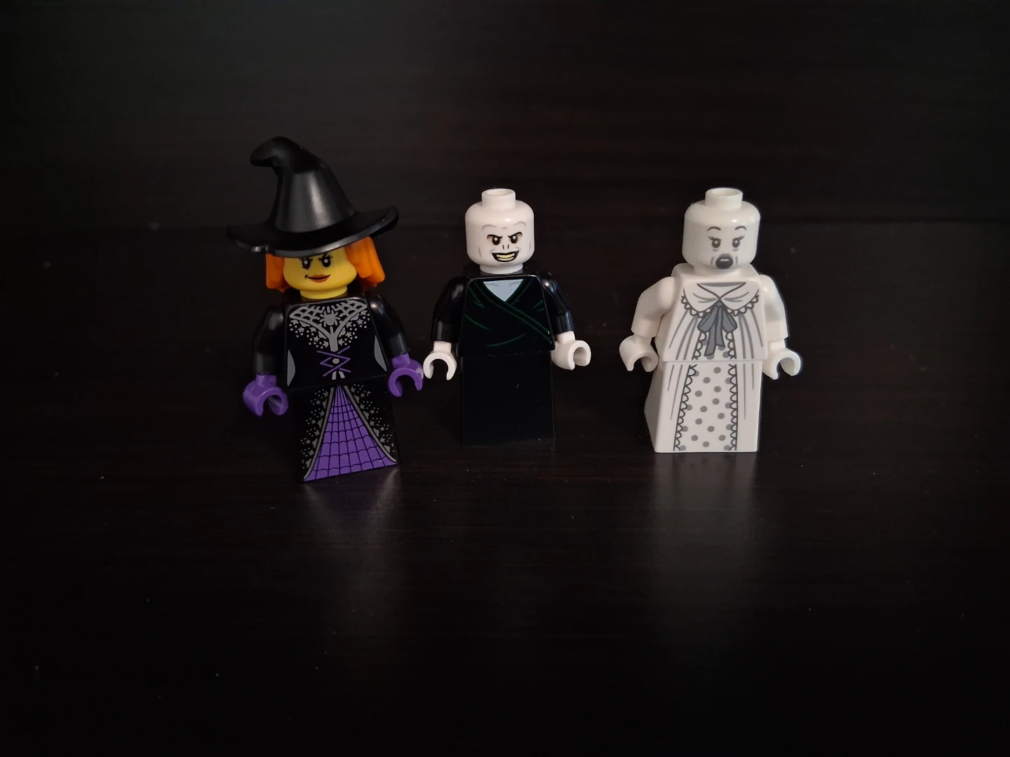 Lego minifigures