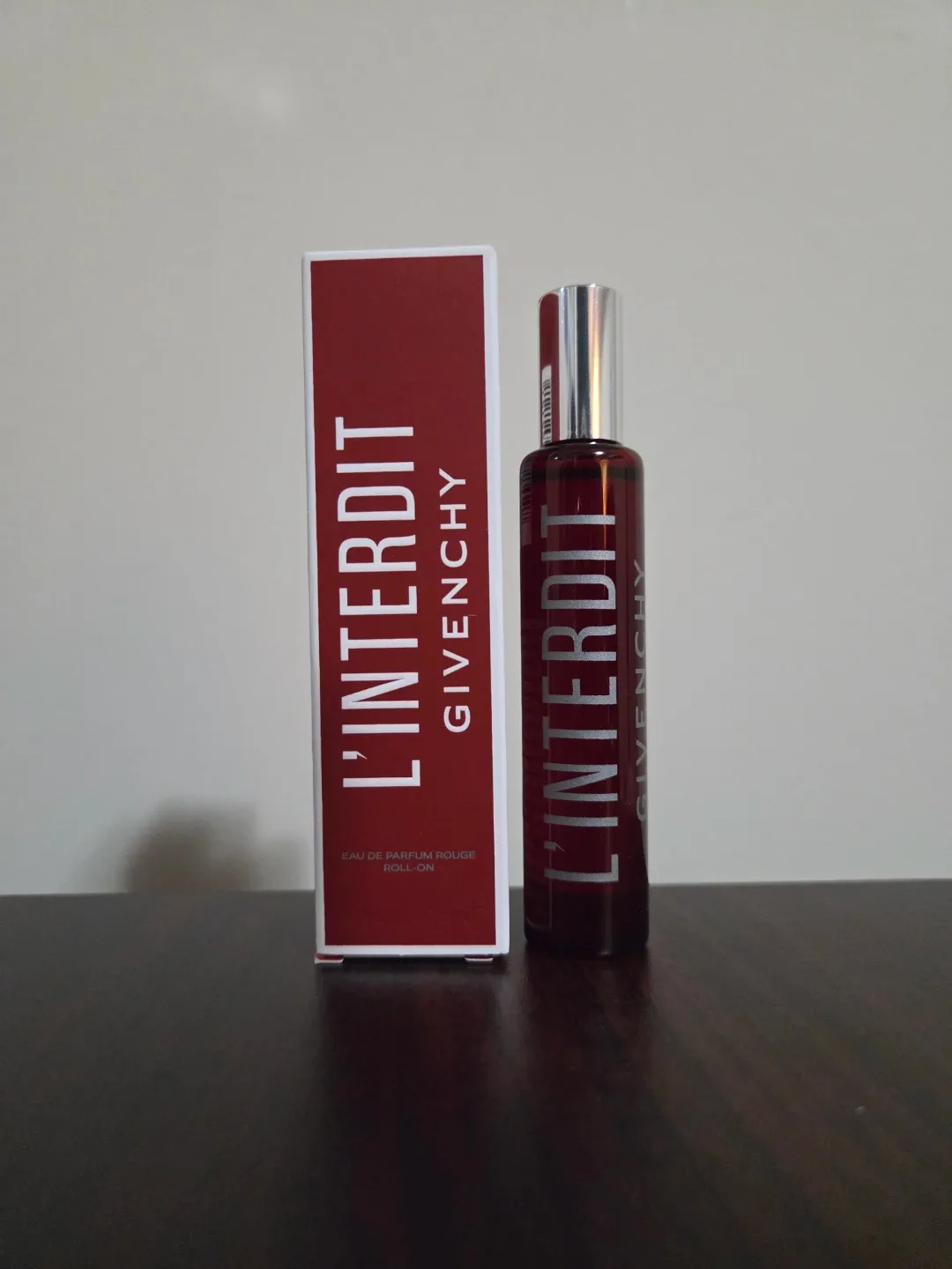Givenchy L'Interdit Eau de Parfum Rouge Roll-On 20mL