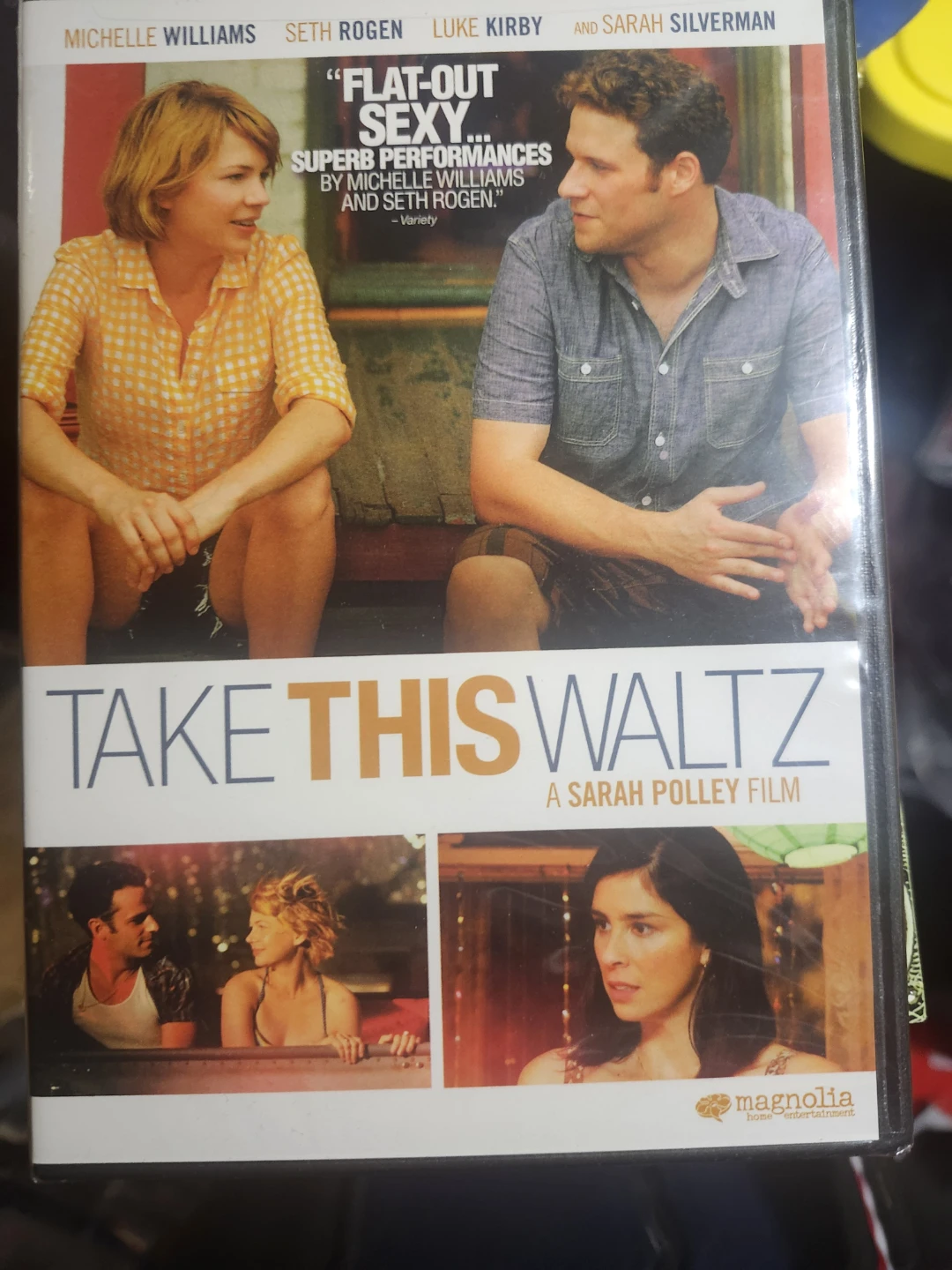 Take This Waltz DVD