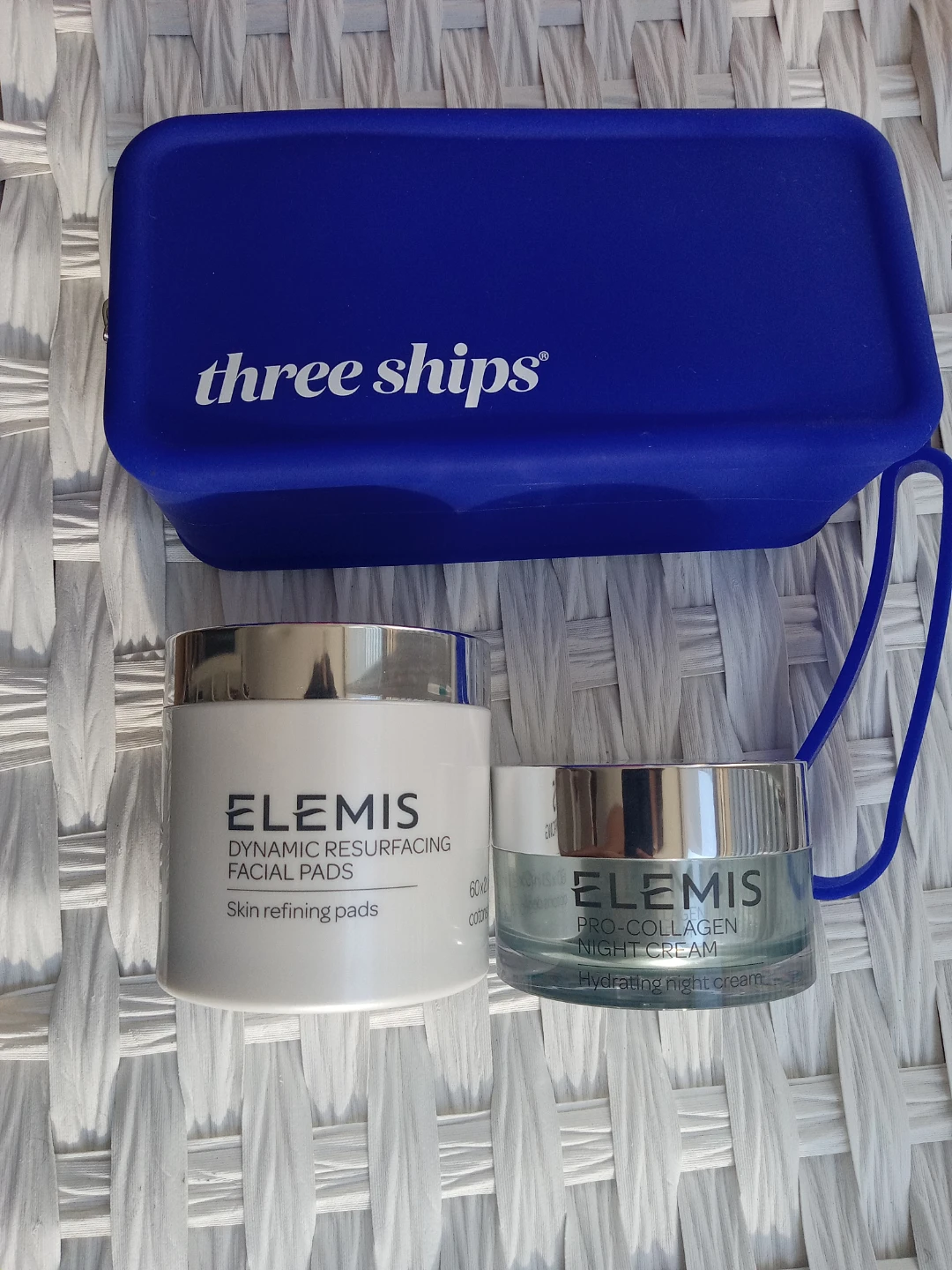 Elemis Facial Pads & Night Cream - photo 2