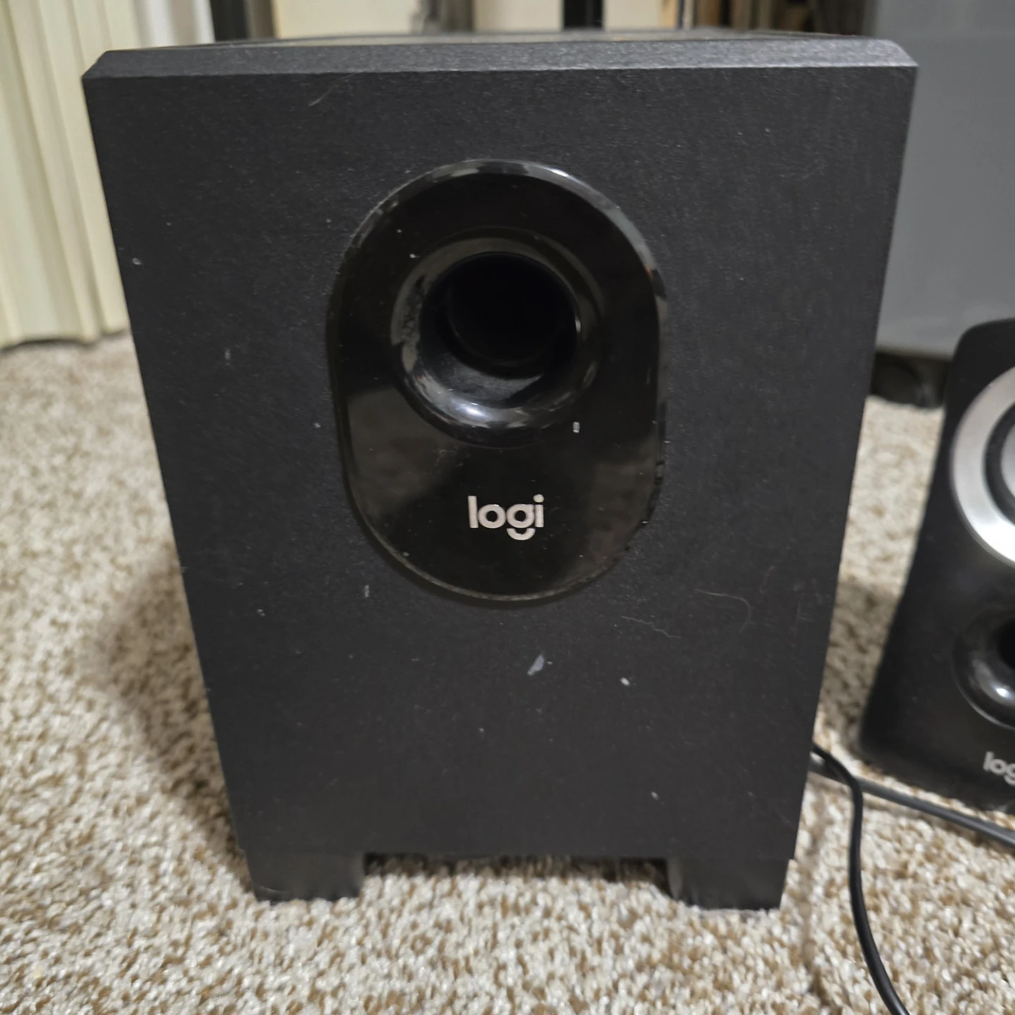 Logi speaker Systm W Subwoofer & Control Pod - photo 2