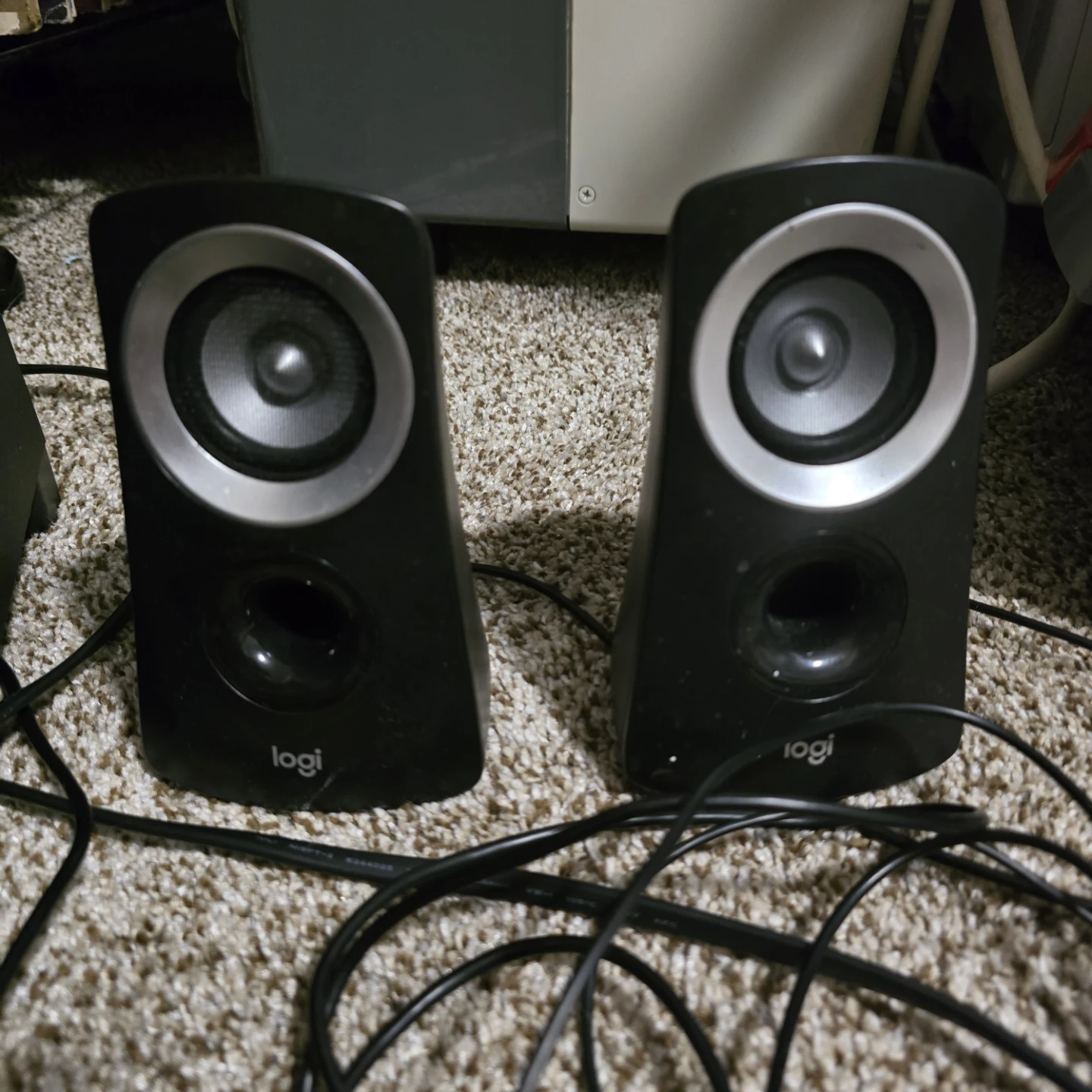Logi speaker Systm W Subwoofer & Control Pod - photo 3