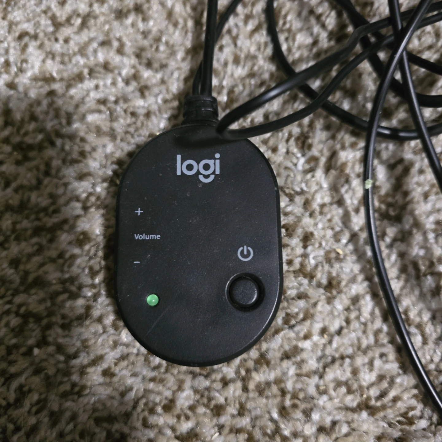Logi speaker Systm W Subwoofer & Control Pod - photo 4