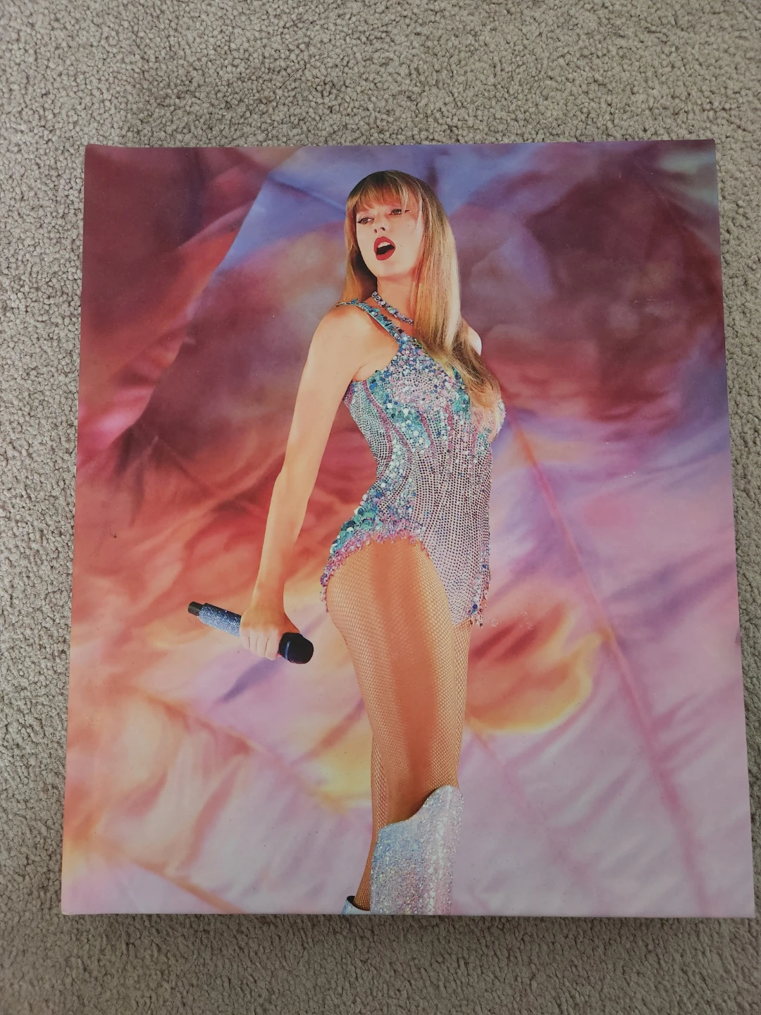 Taylor Swift The Eras Tour Official Book