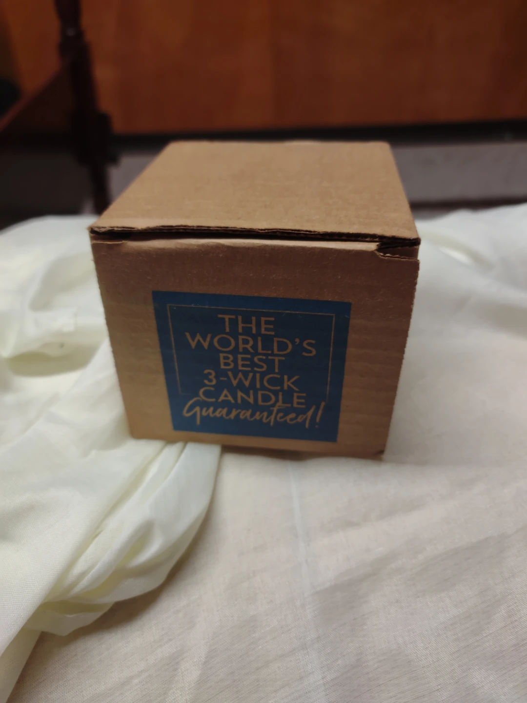 Bath and Body Gardenia candle - photo 3