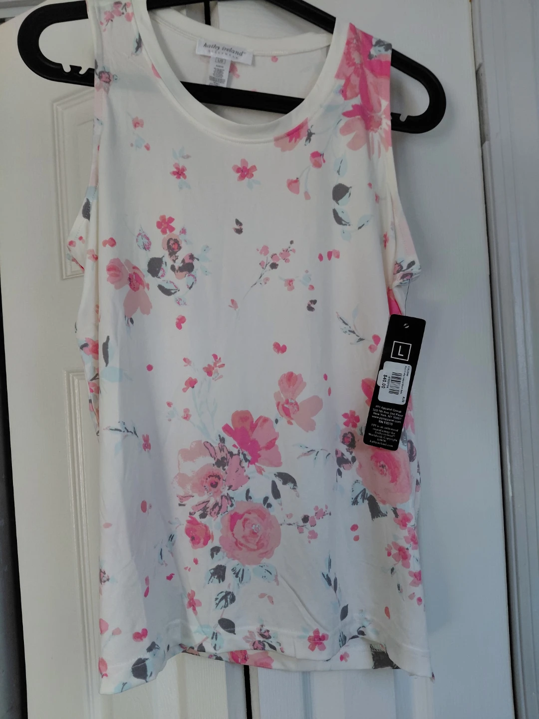 Kathy Ireland Women's Pajama Set - Size L - photo 5