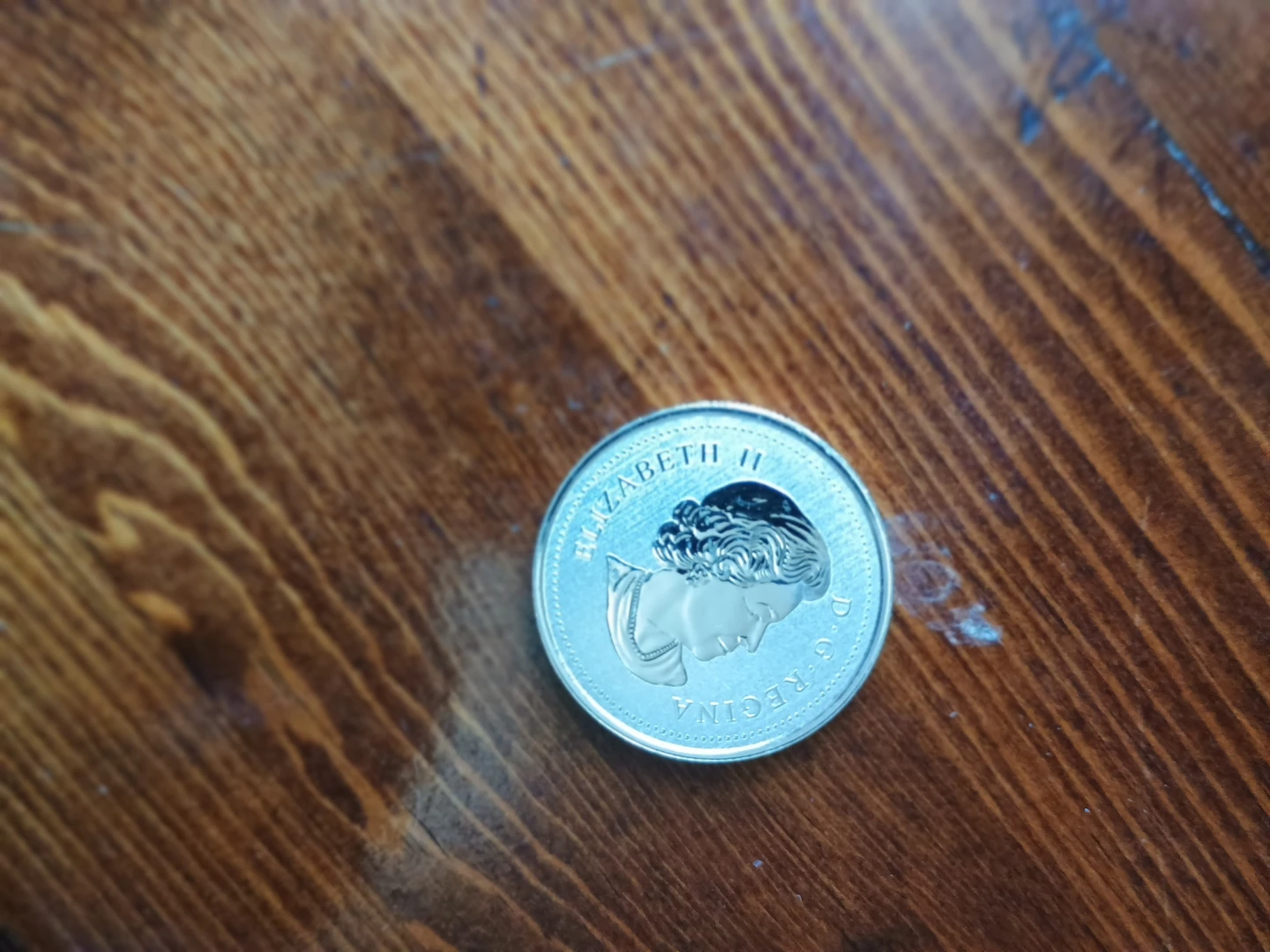 2019 Canada 1.25 Dollar Silver Coin - Beauty of the North - photo 4