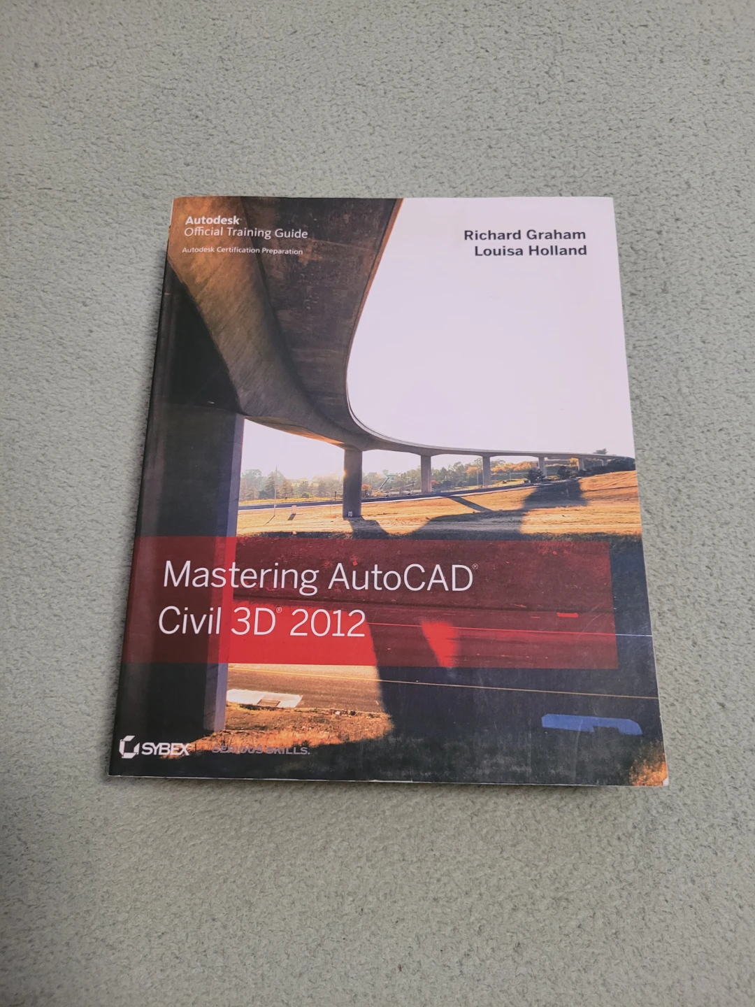 Mastering AutoCAD Civil 3D 2012 Official Training Guide