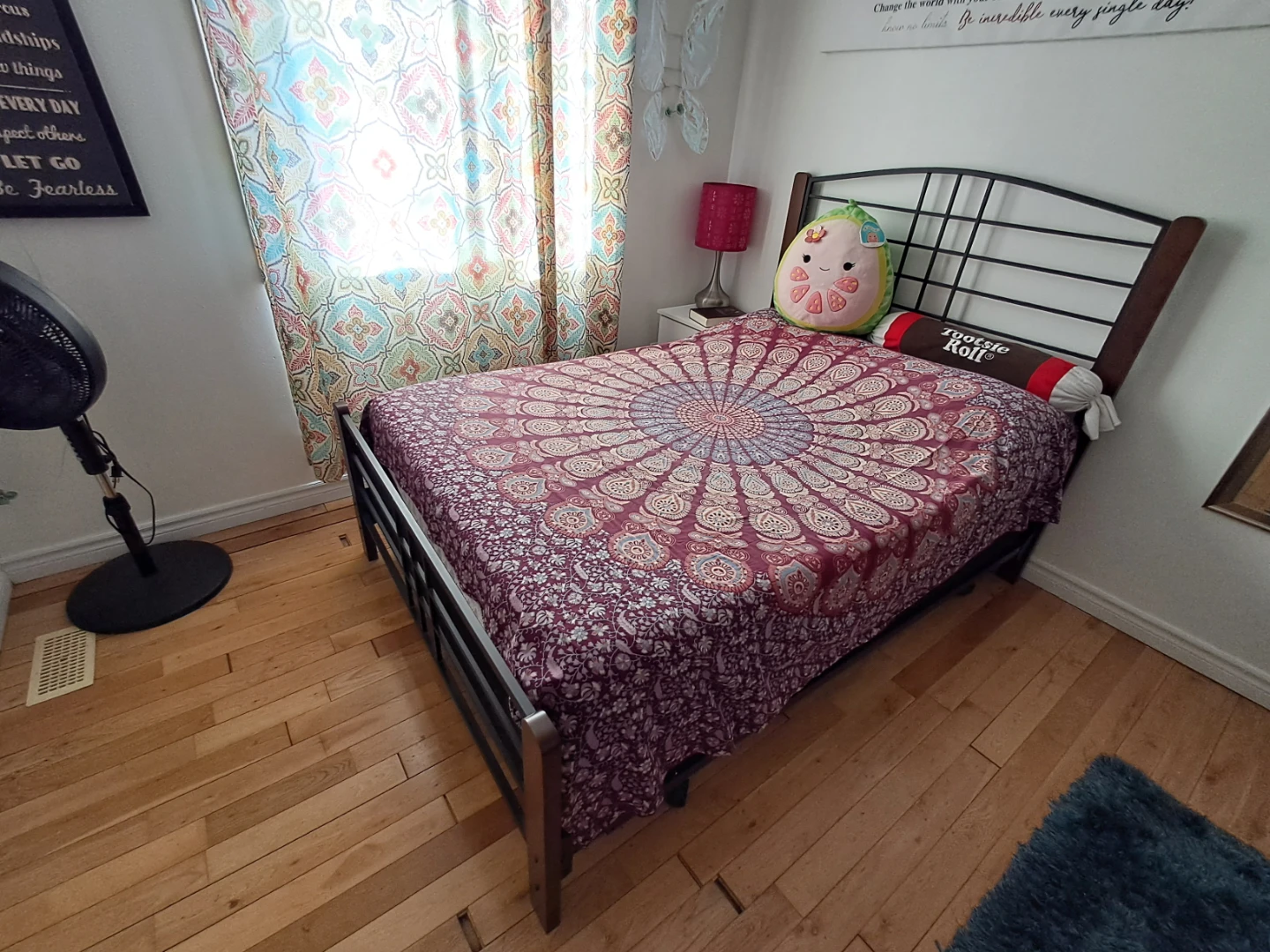 Double Bed Set