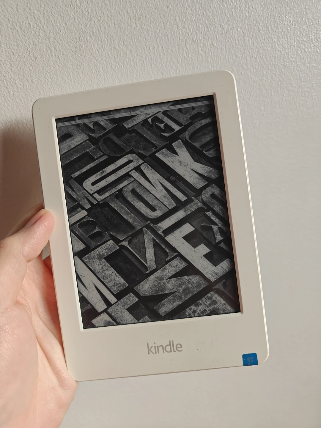 price firm White Kindle E-reader 7th gen