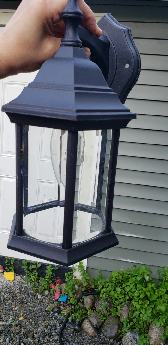 Home Collection Hampshire Downlight Outdoor Lantern - photo 3
