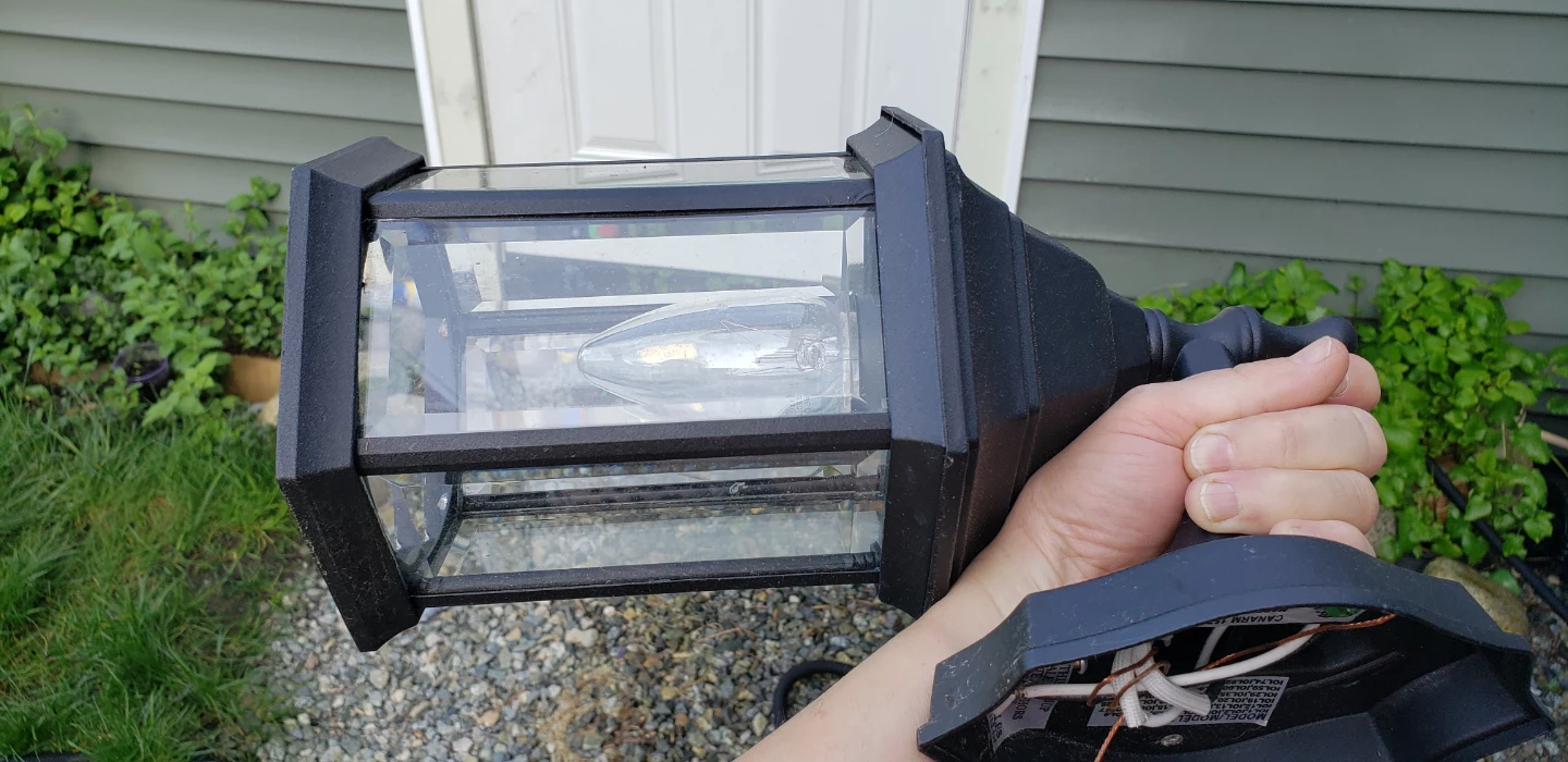 Home Collection Hampshire Downlight Outdoor Lantern - photo 4