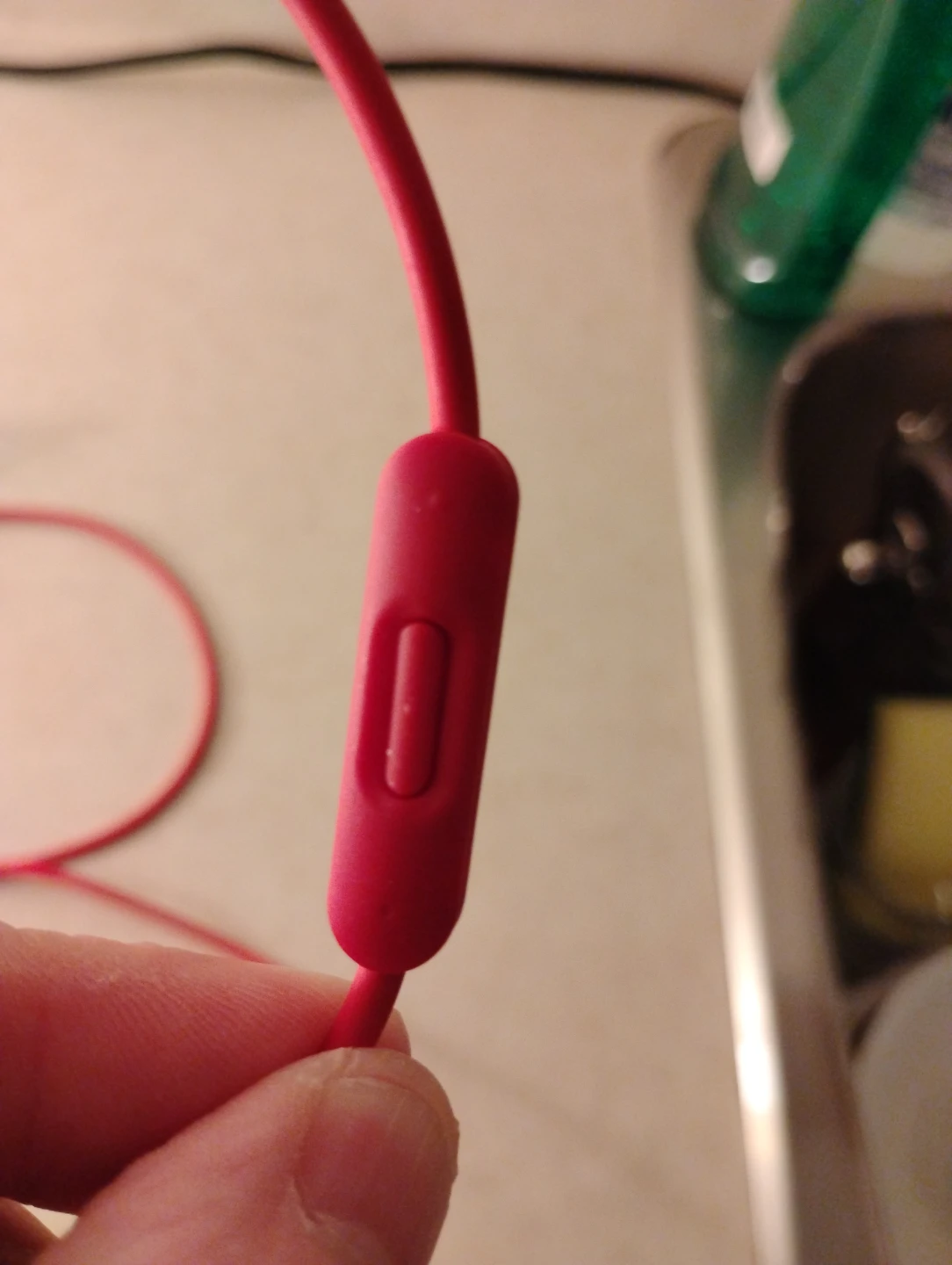 Red Beats by Dre Audio Cable - photo 3