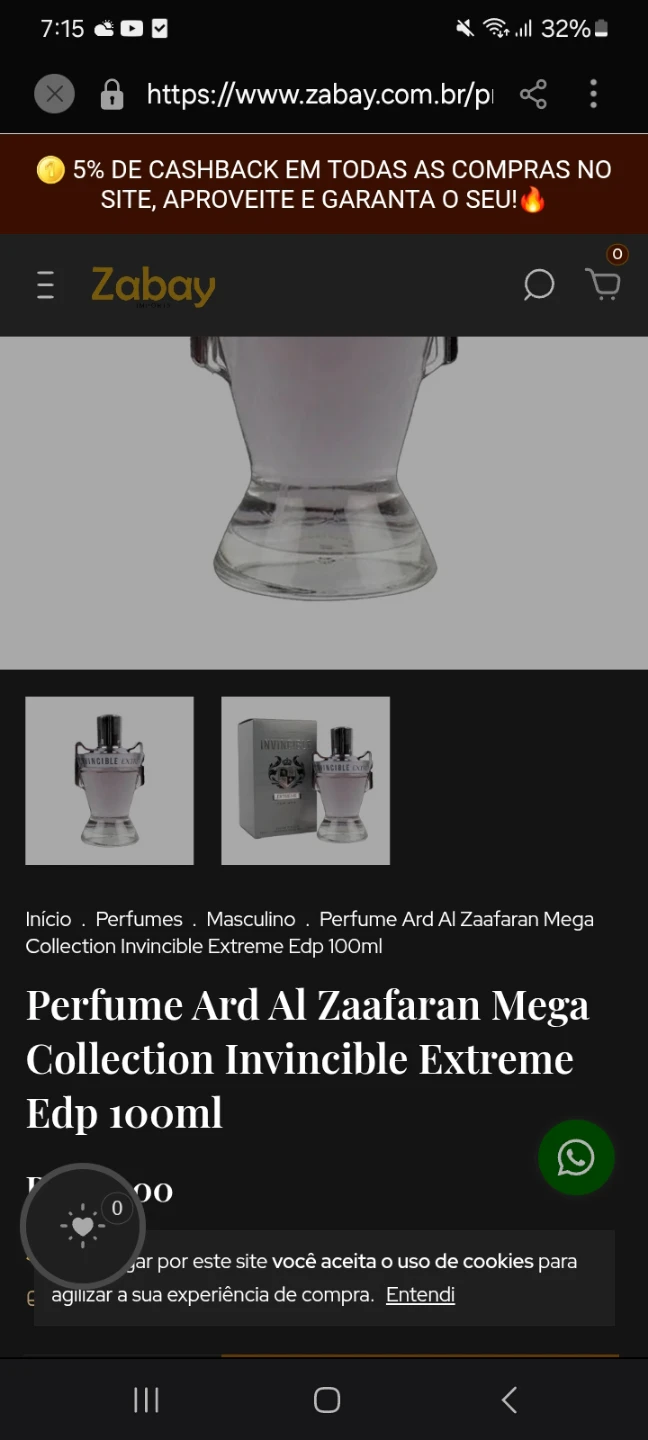 Men's cologne - photo 2
