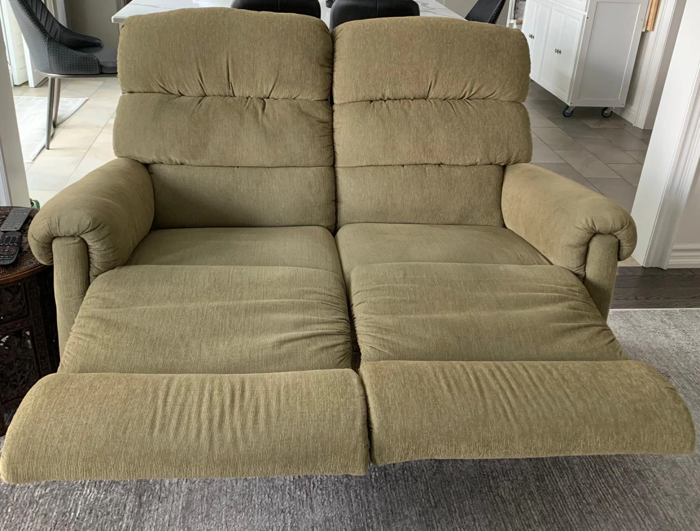 La-Z-Boy Recliner Sofa Set