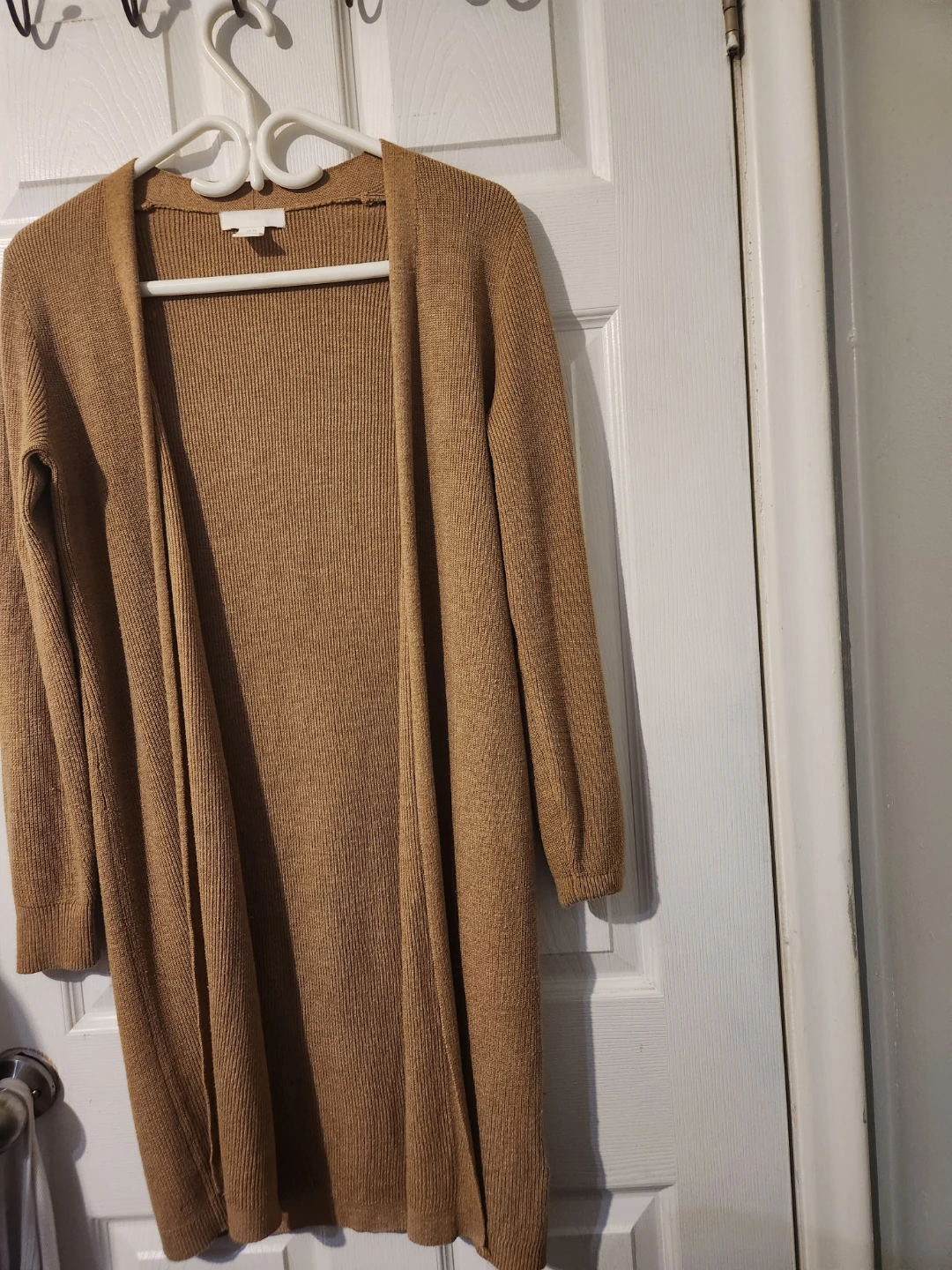 Beige 4/4 sweater