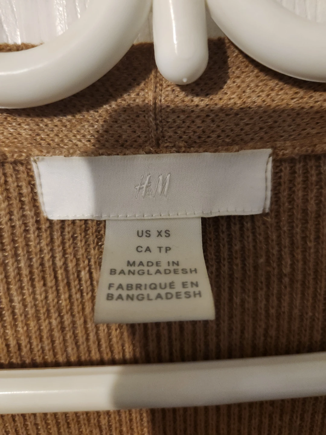 Beige 4/4 sweater - photo 4