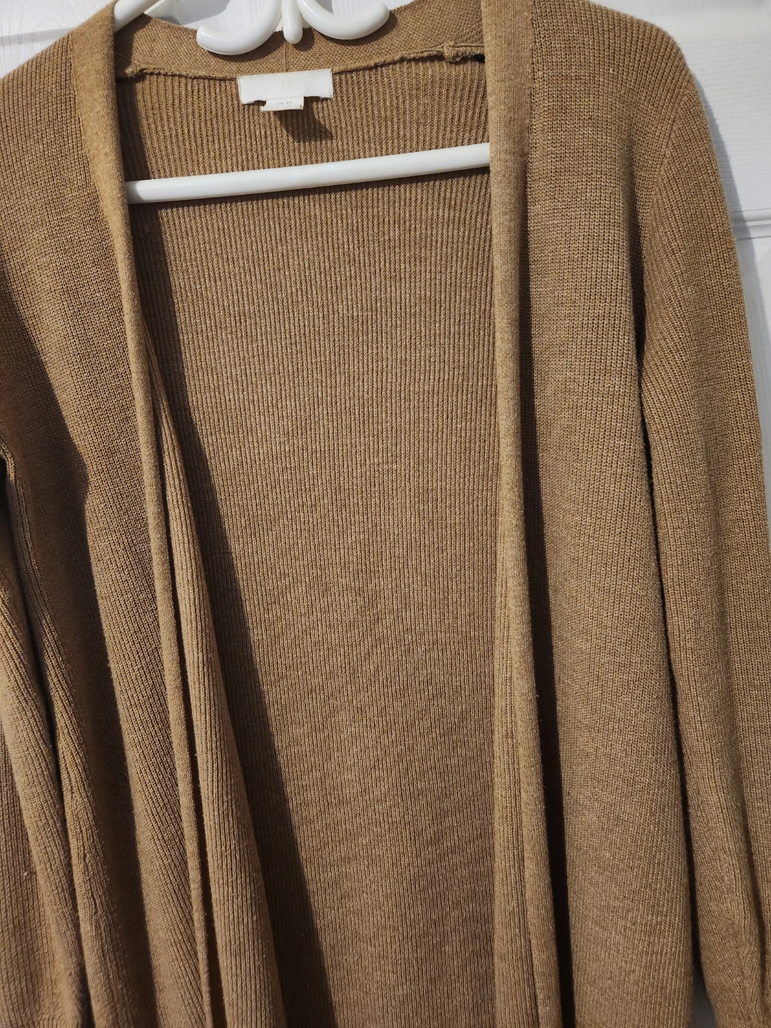 Beige 4/4 sweater - photo 5