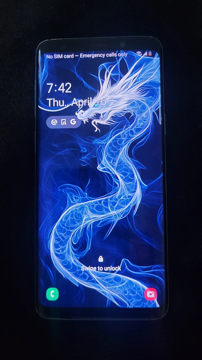 Samsung Galaxy S9 Edge Smartphone