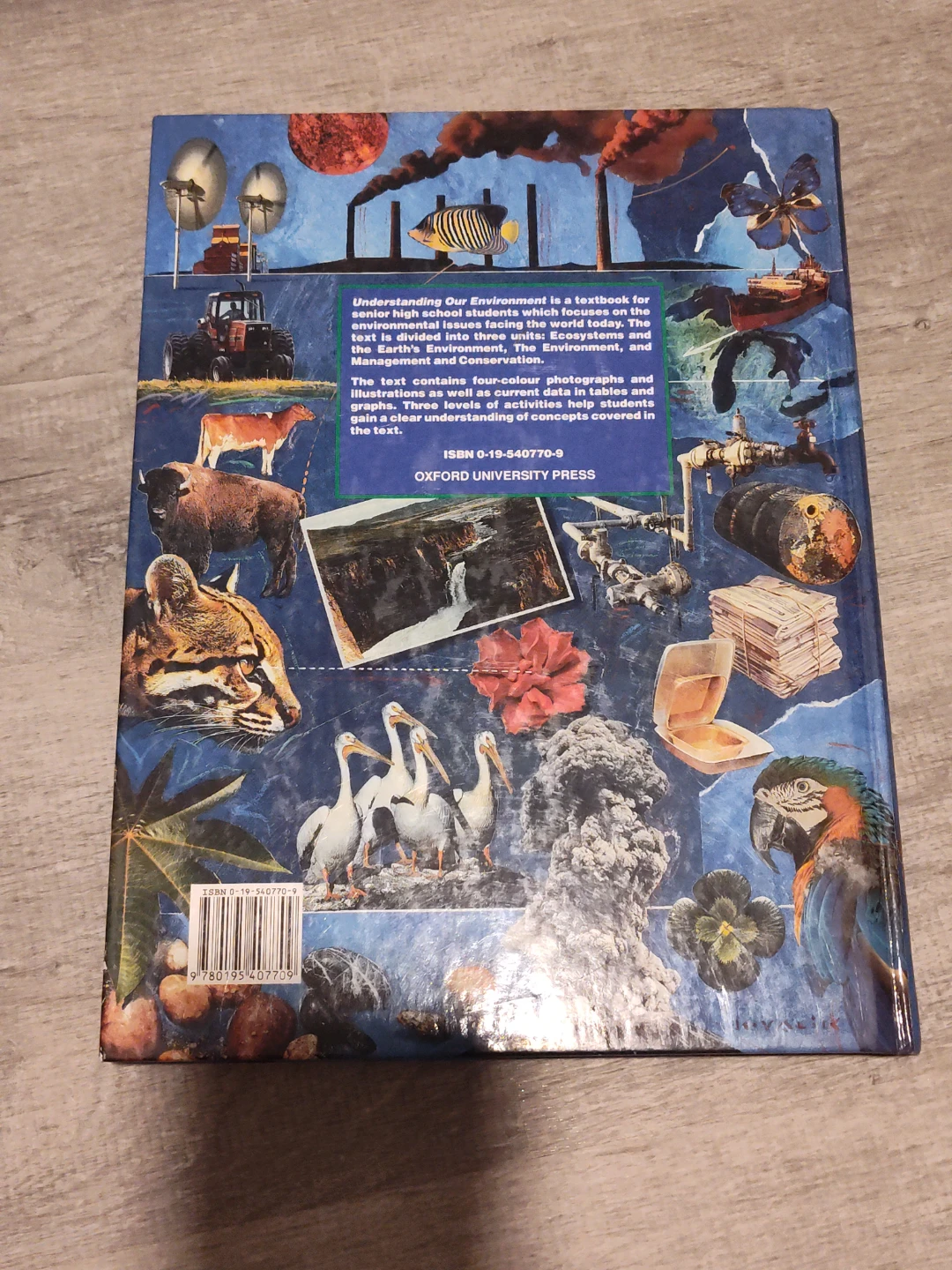 Understanding Our Environment Textbook - photo 2