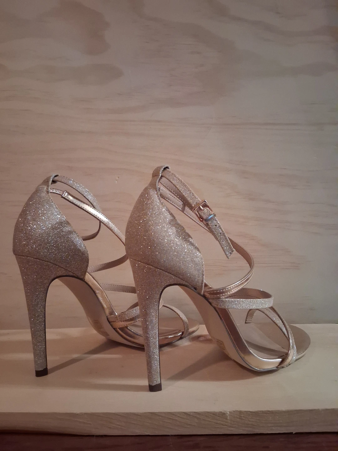 High Heels Sandals size 7 1/2
