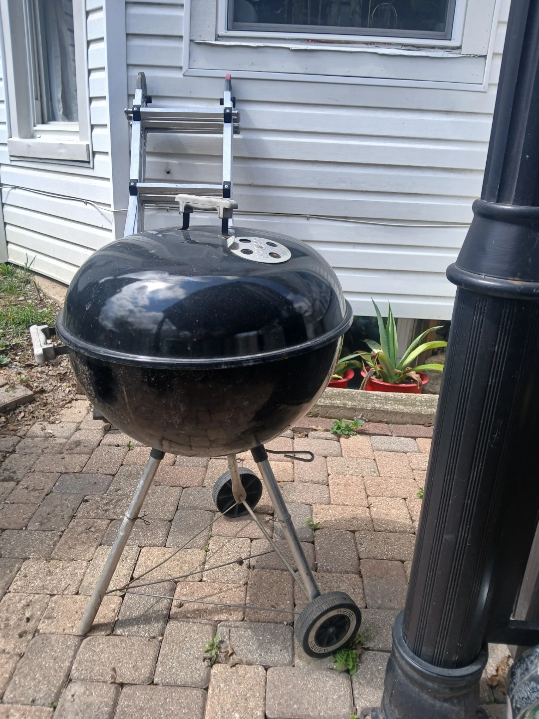 Weber Kettle Grill